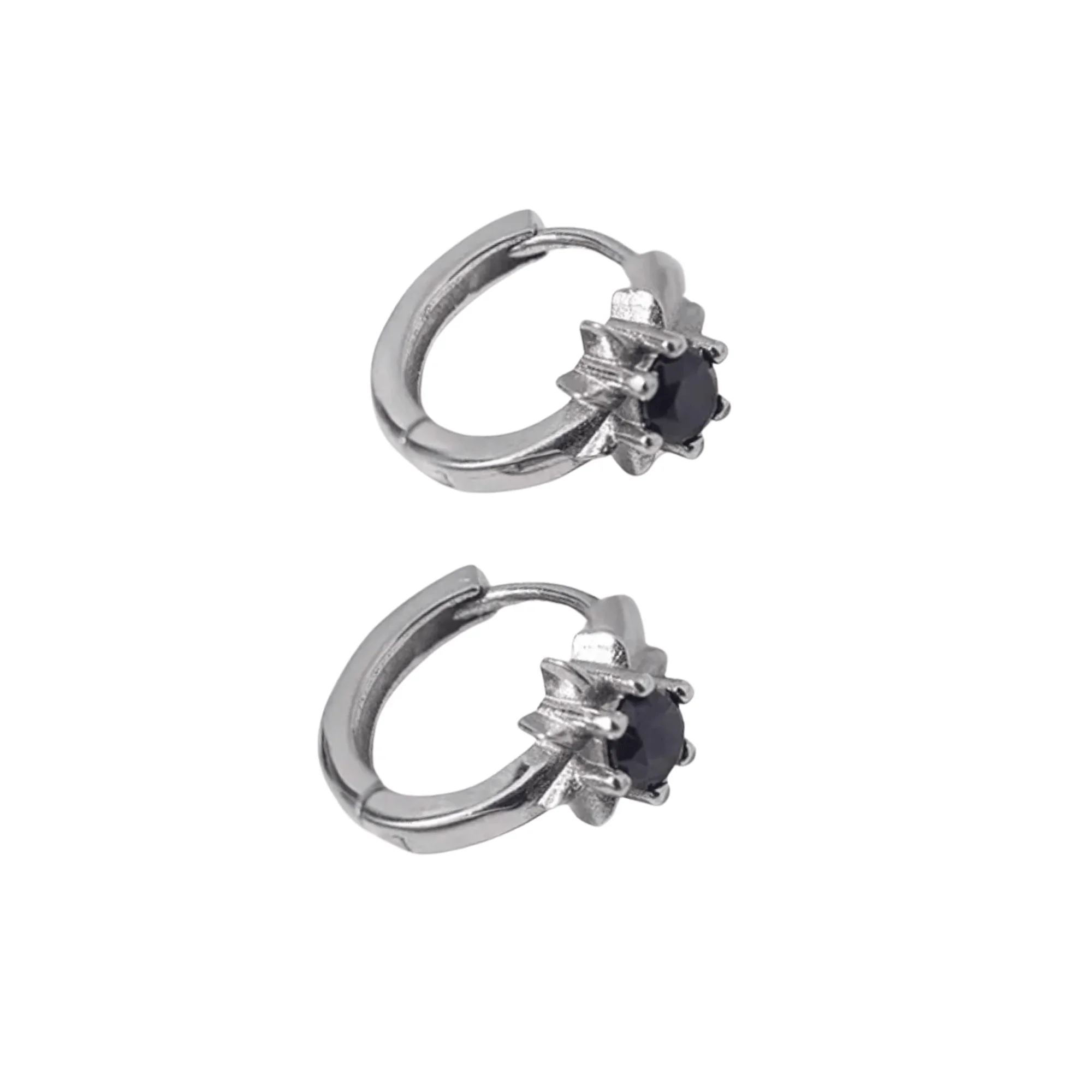 Onyx Eclipse Hoops - Image 4