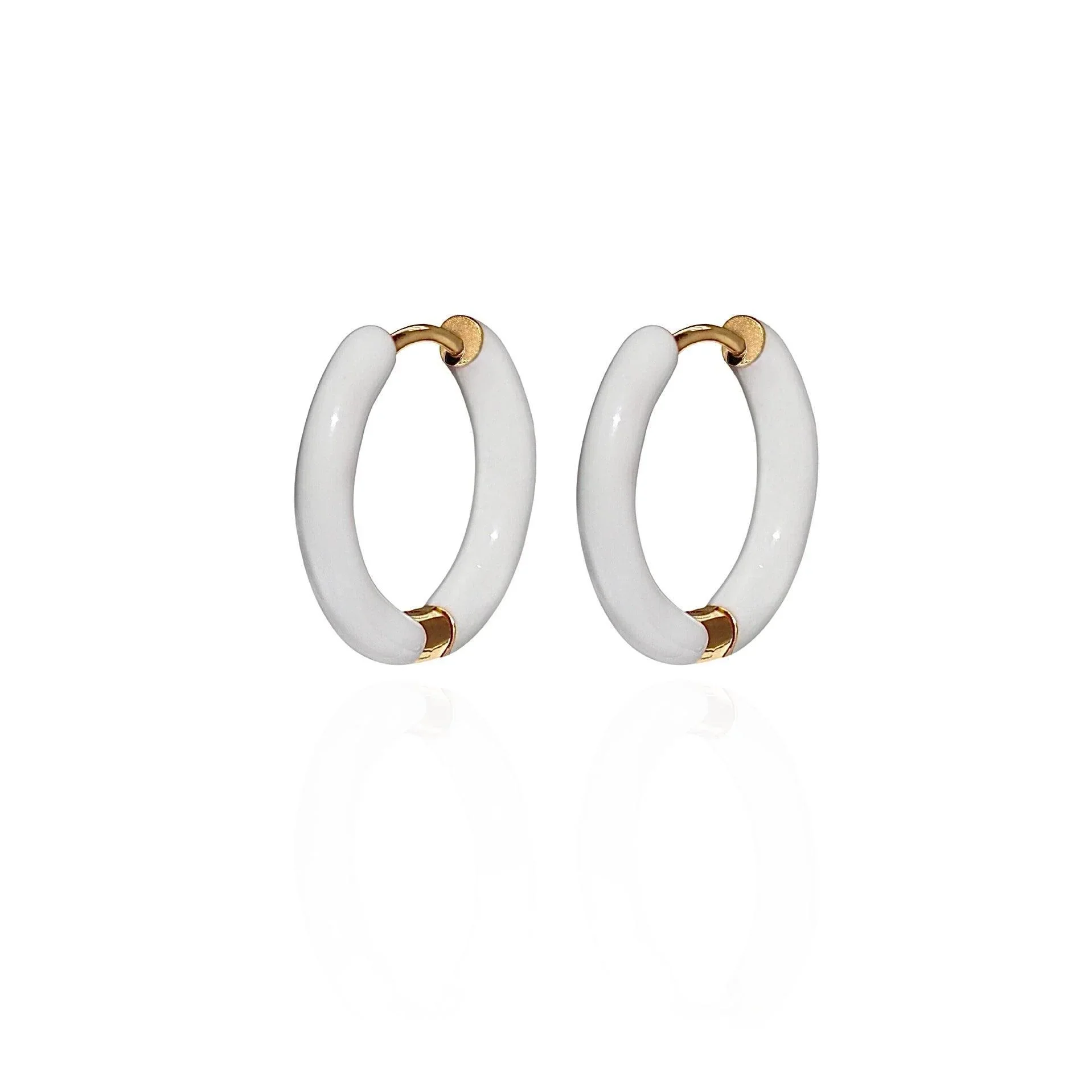 Enamel Hoops - Image 10