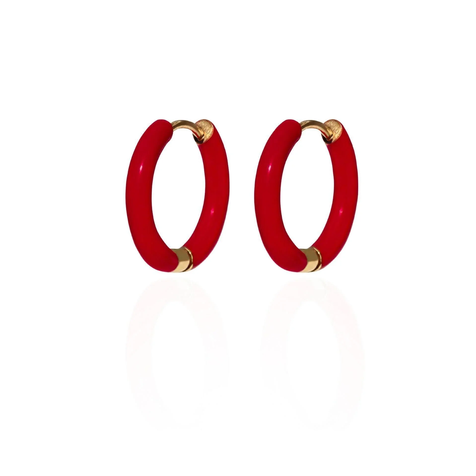 Enamel Hoops - Image 12