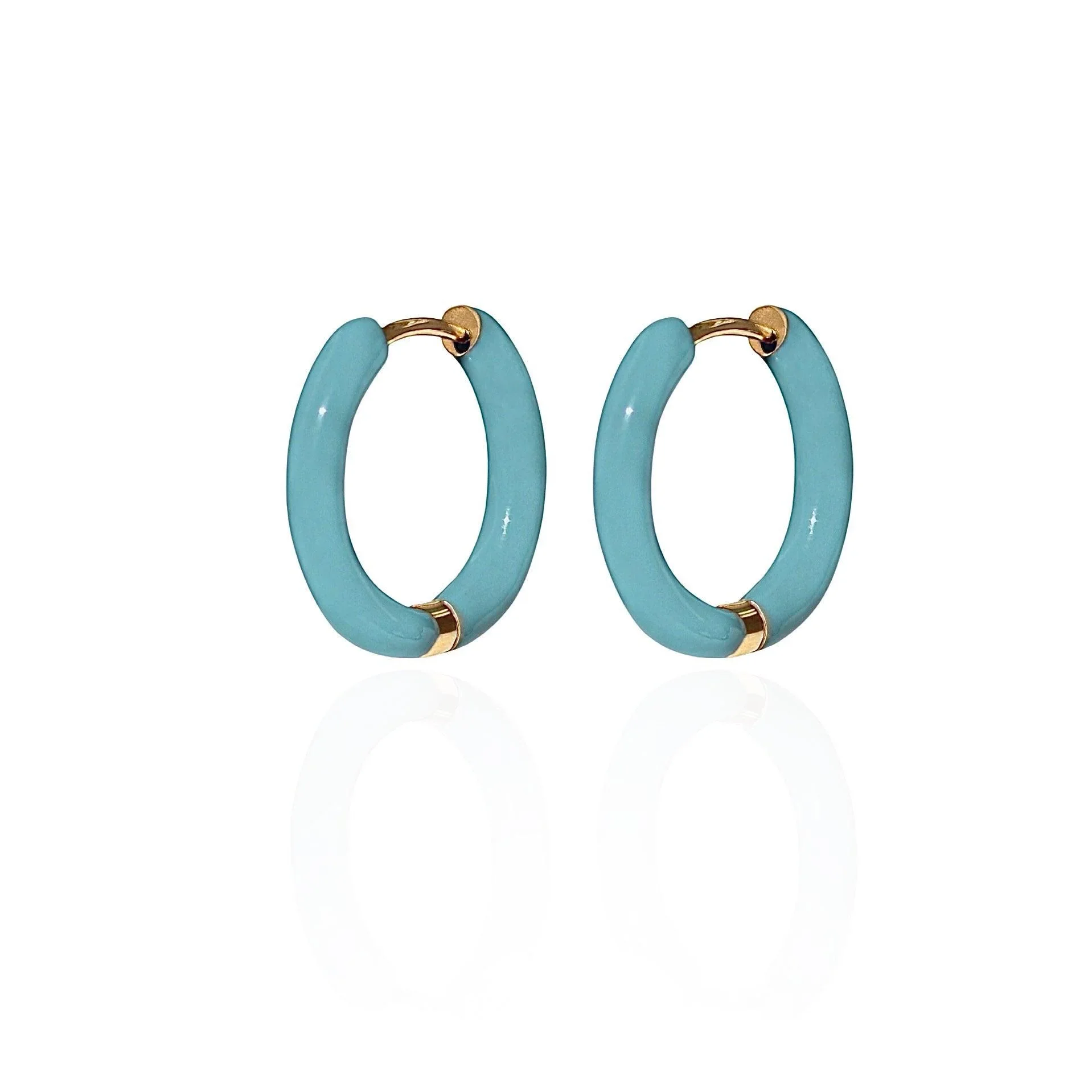 Enamel Hoops - Image 19