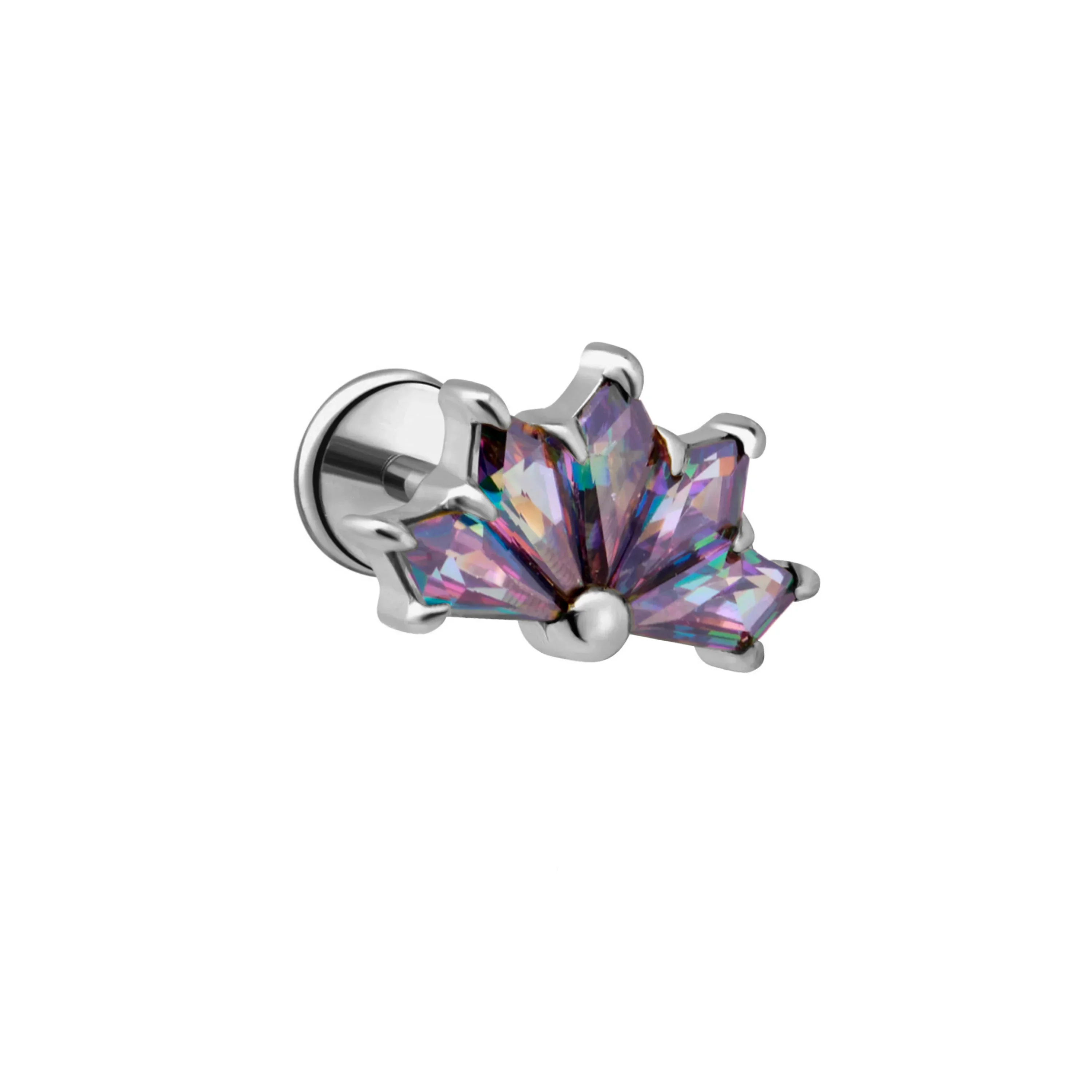 Enid's Window Flat Back Stud - Image 5