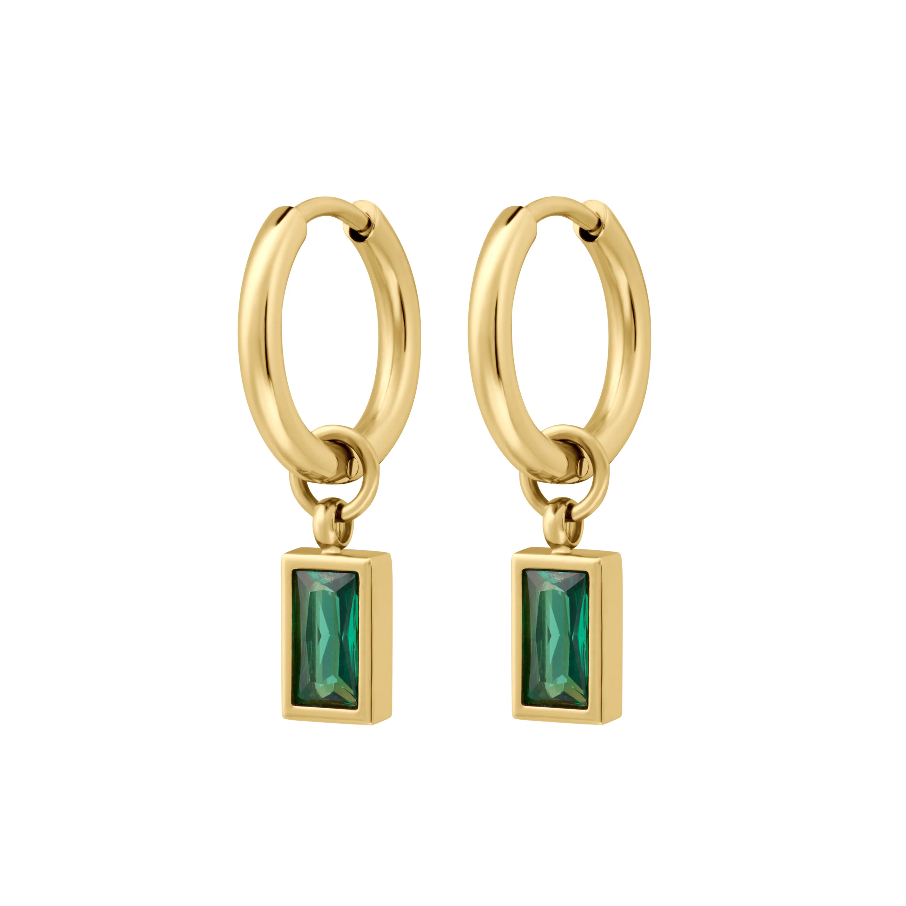 Esme Hoops - Emerald