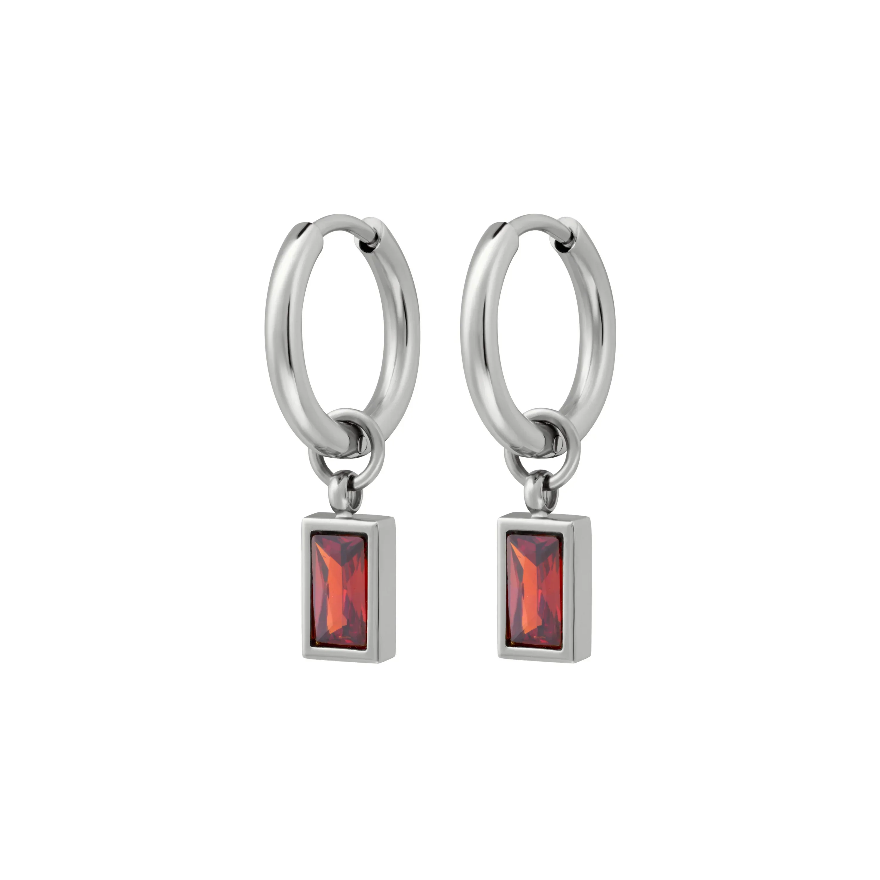 Esme Hoops - Garnet - Image 6