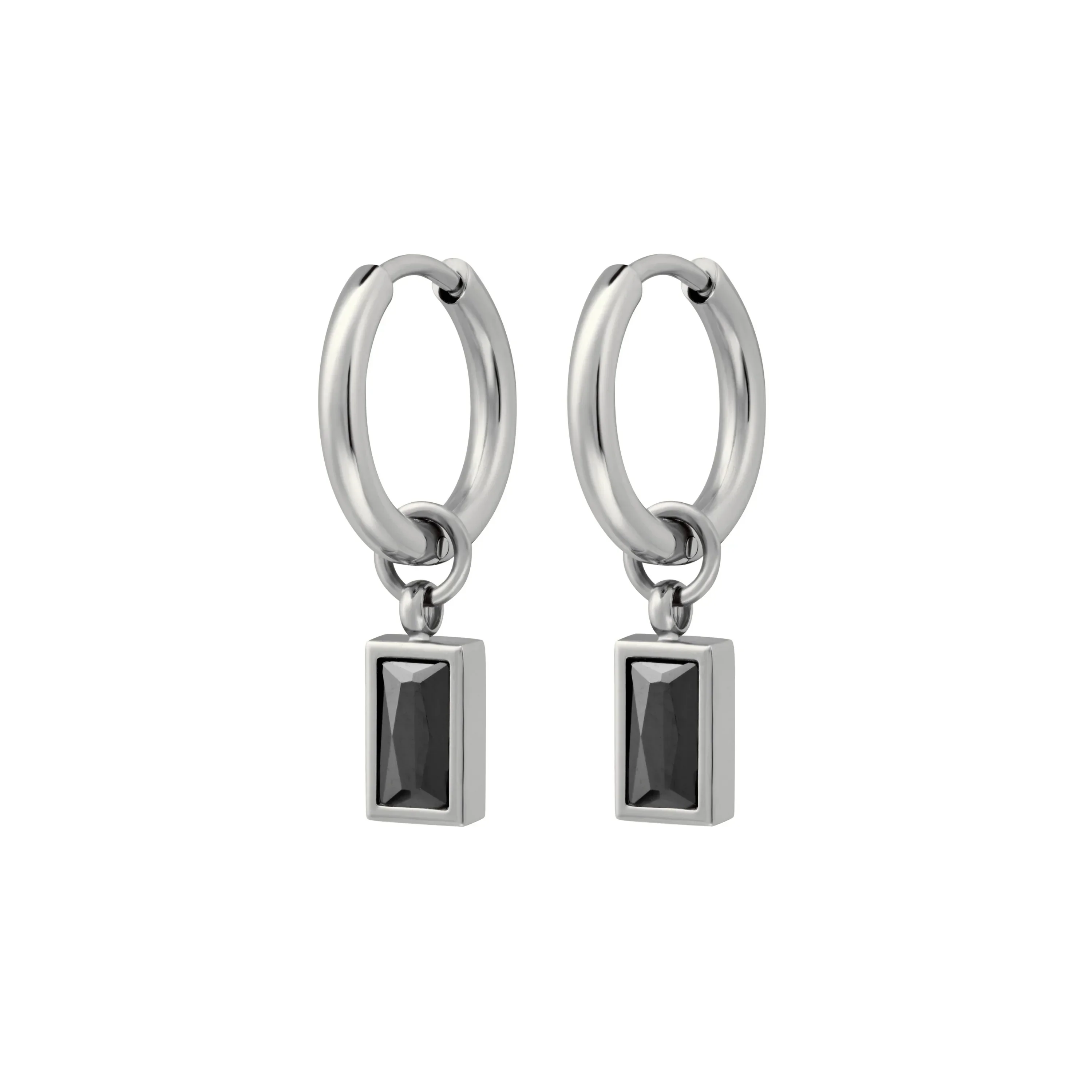 Esme Hoops - Onyx - Image 5