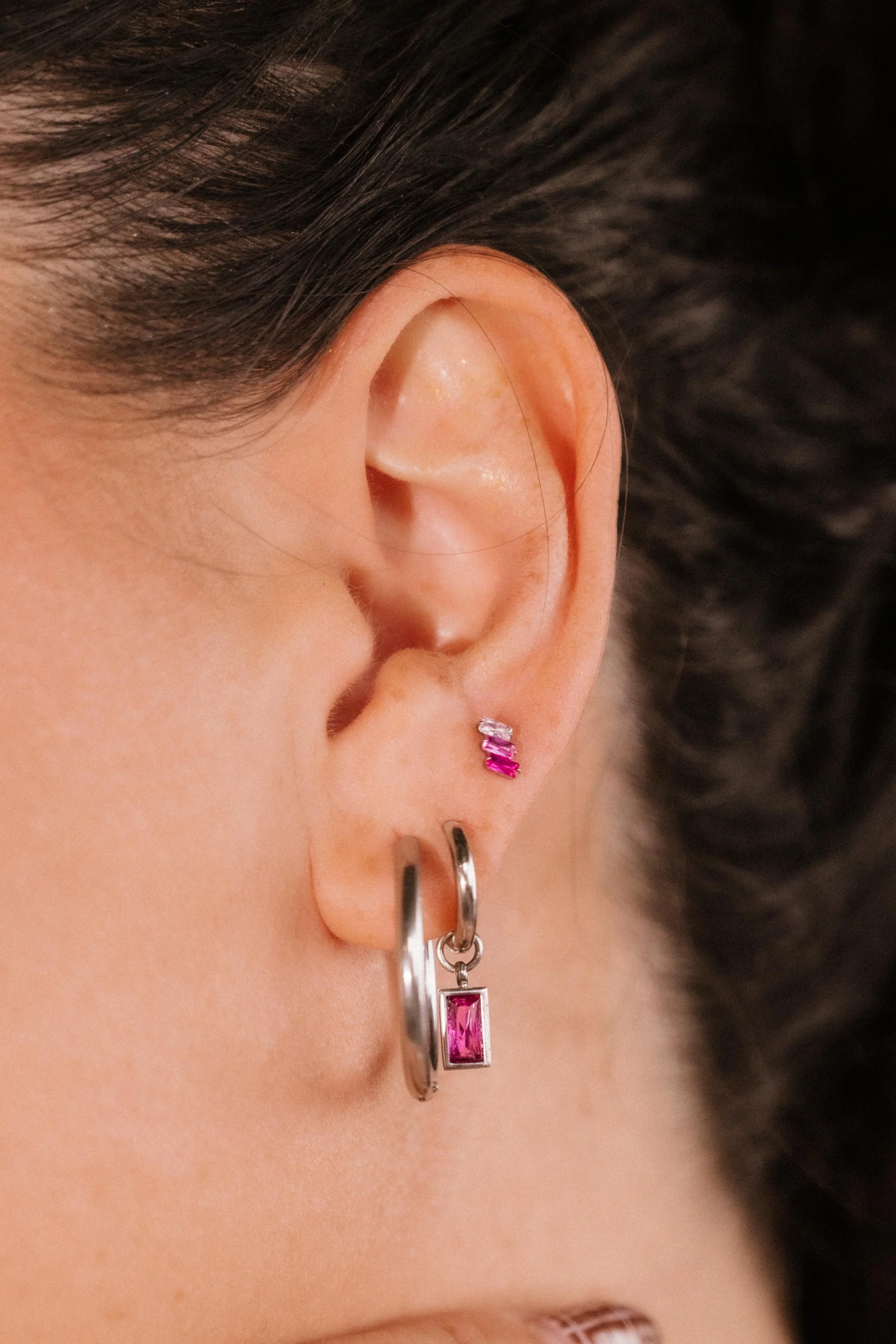 Esme Hoops - Rose - Image 5
