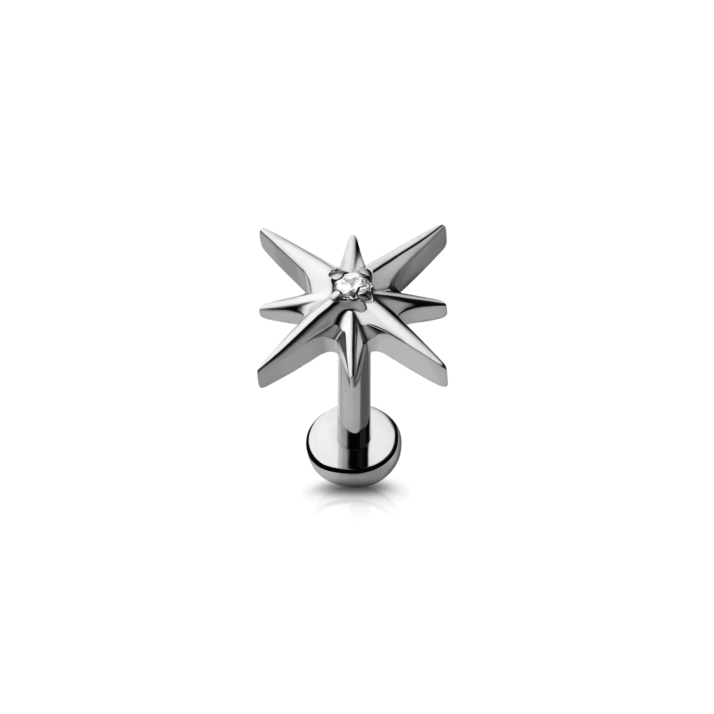 Estrella Flat Back Stud - Image 9