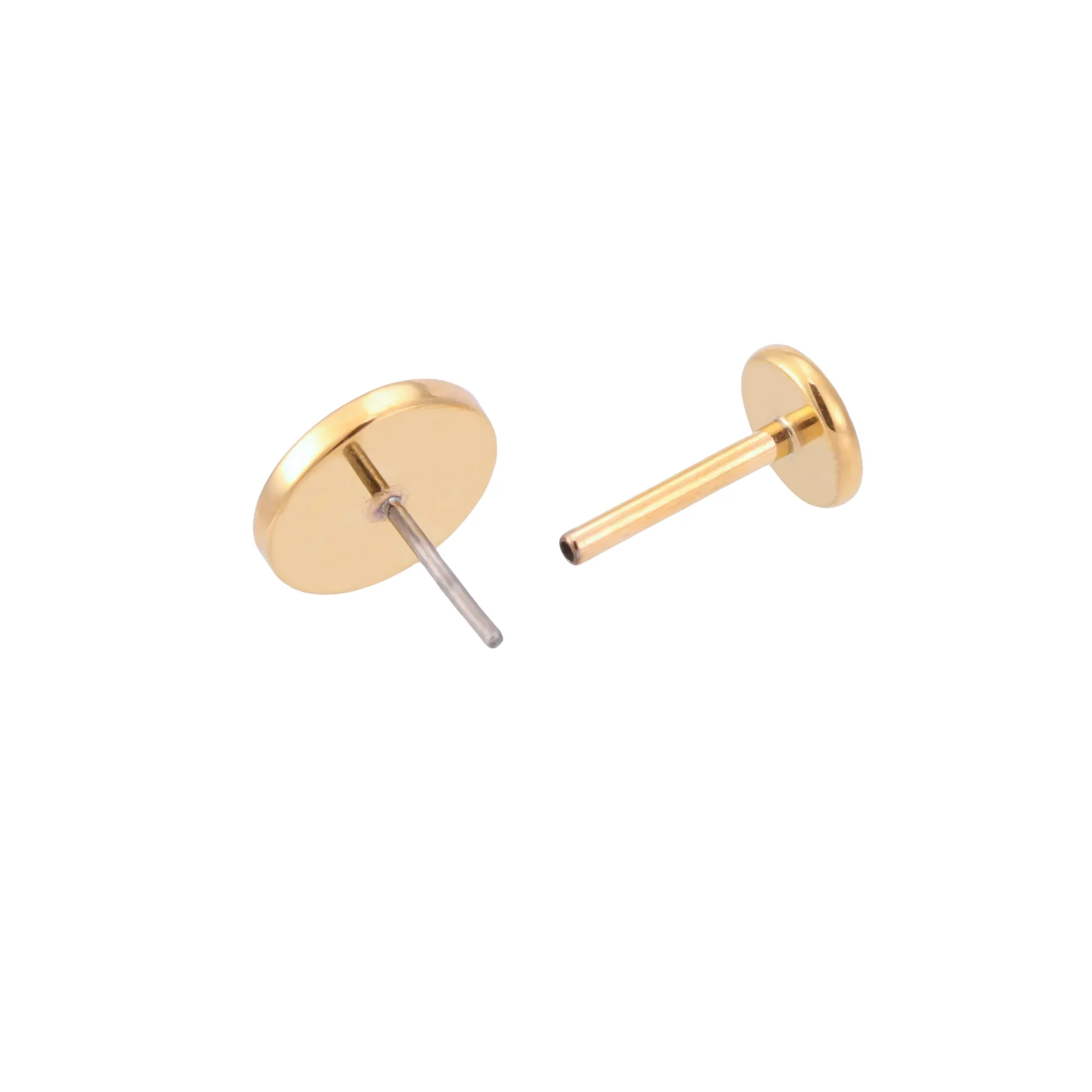 Eyeball Enamel Flat Back Stud - Image 5
