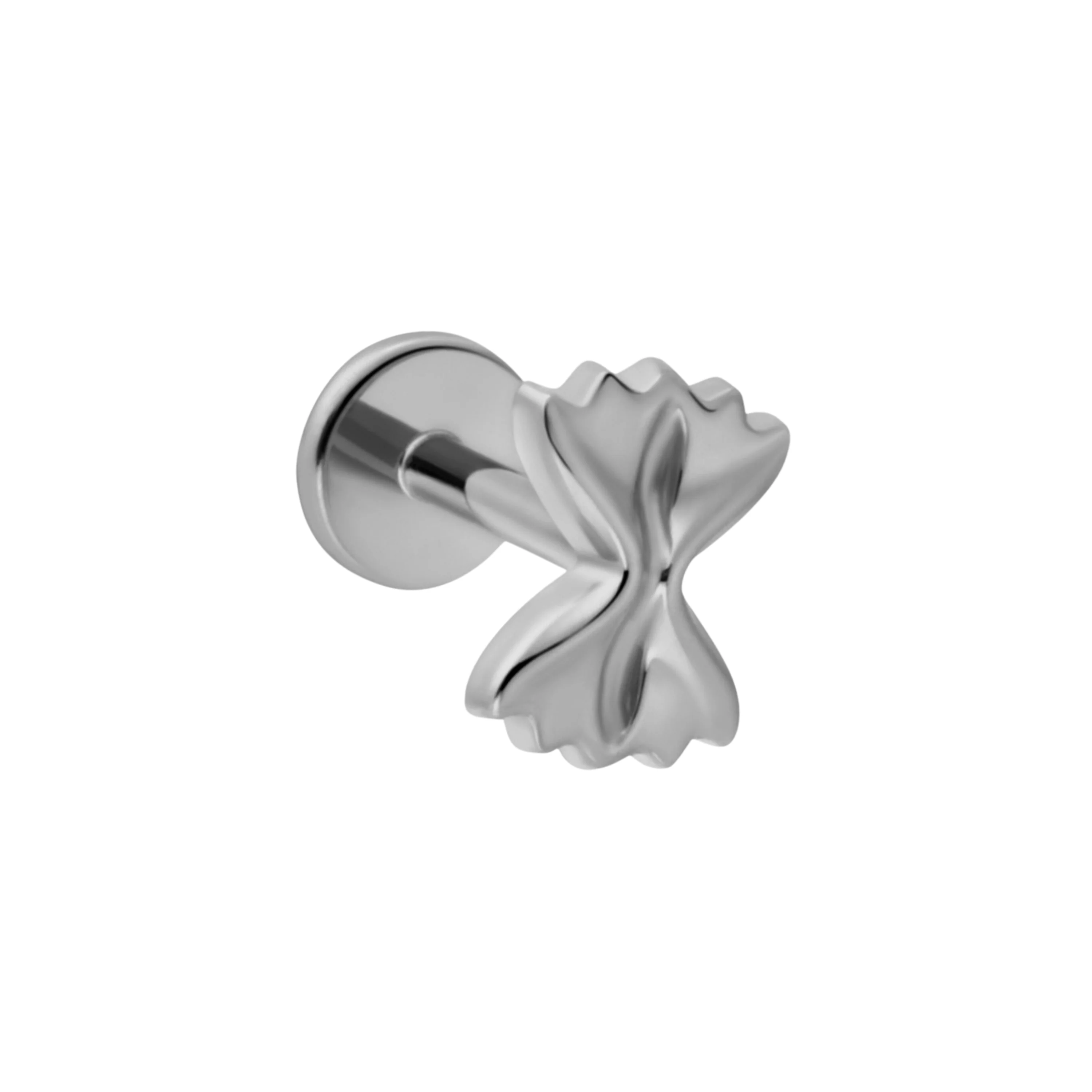 Farfalle Pasta Flat Back Stud - Image 9