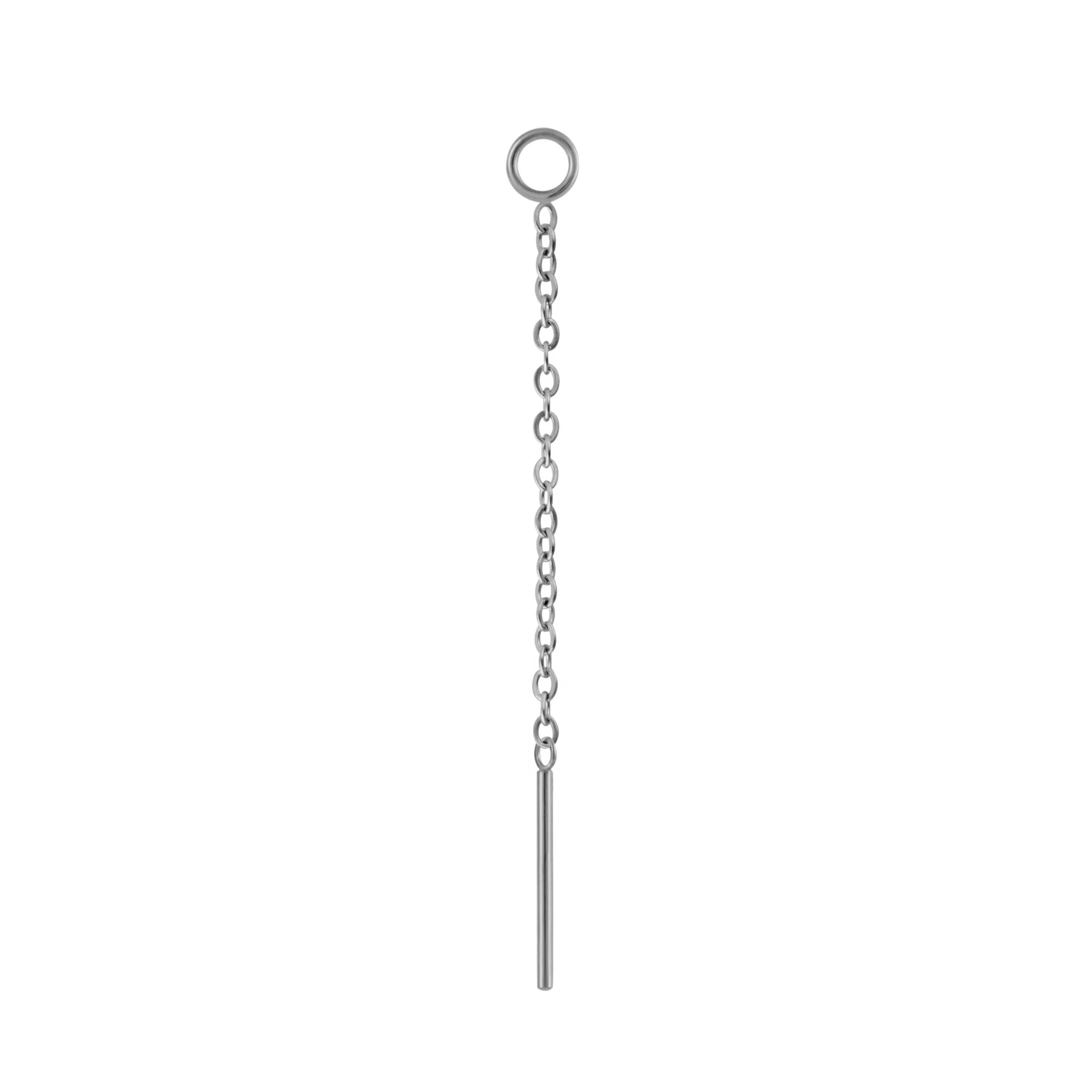 Threader Chain Charm - Image 4