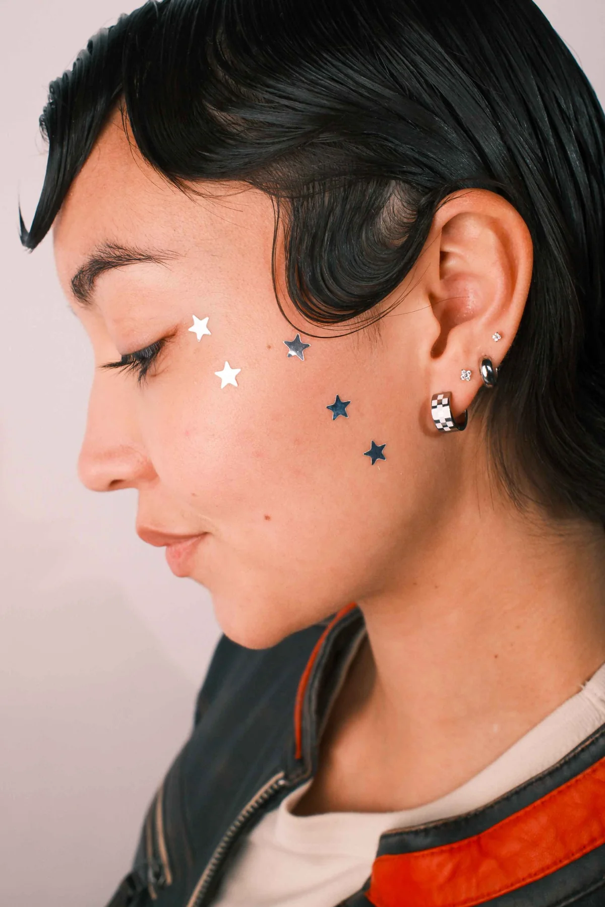 Fortune Flat Back Stud - Image 5