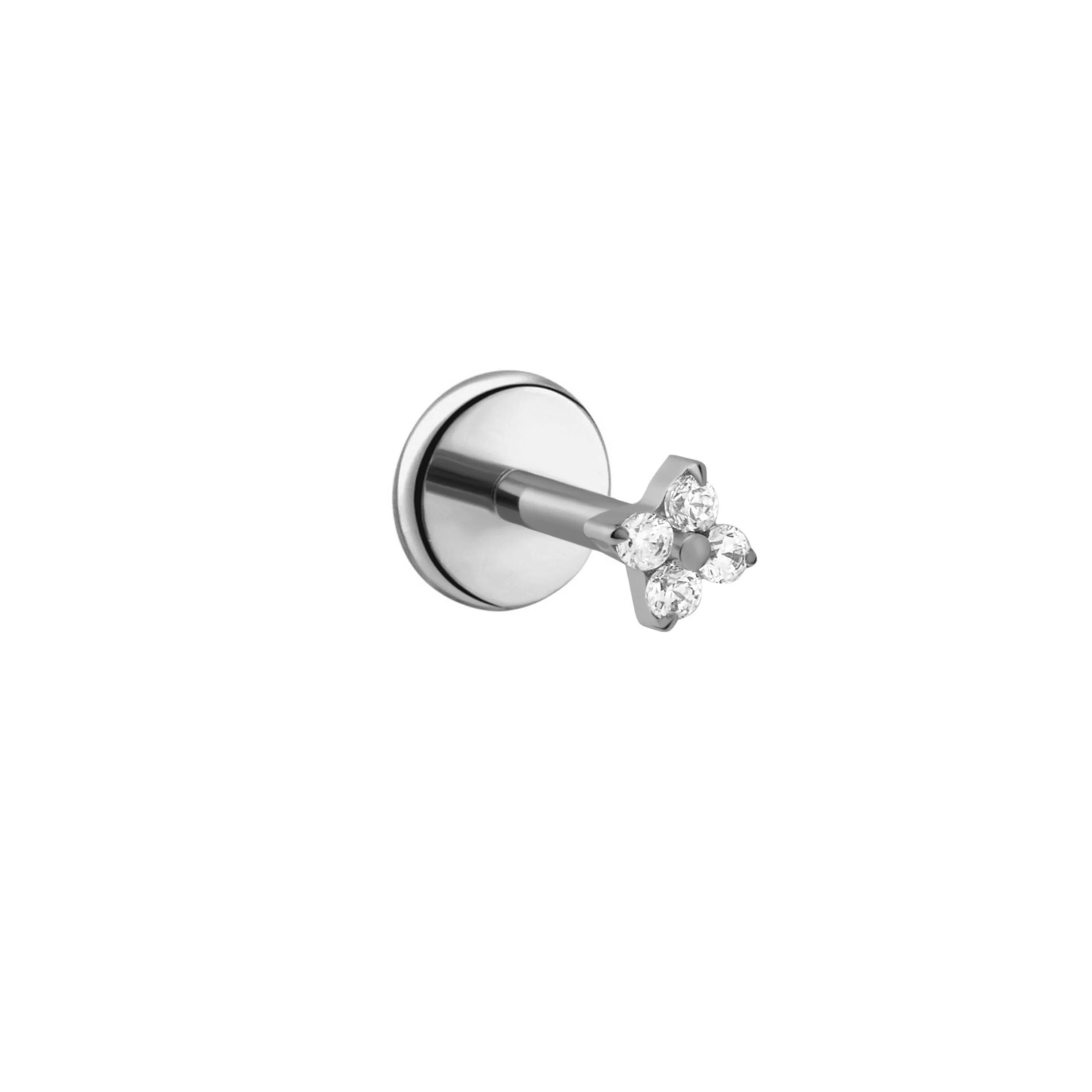 Fortune Flat Back Stud - Image 8