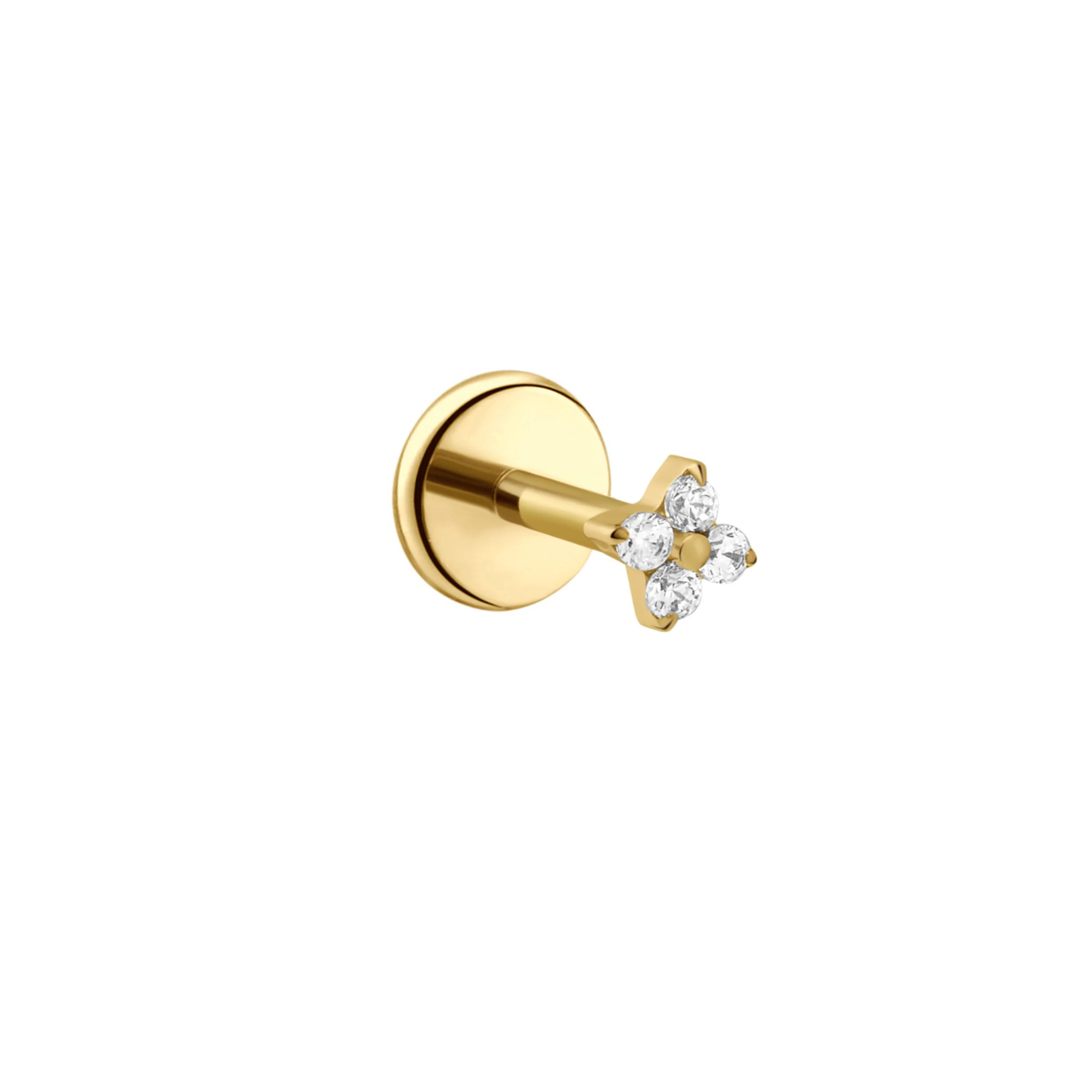 Fortune Flat Back Stud - Image 9
