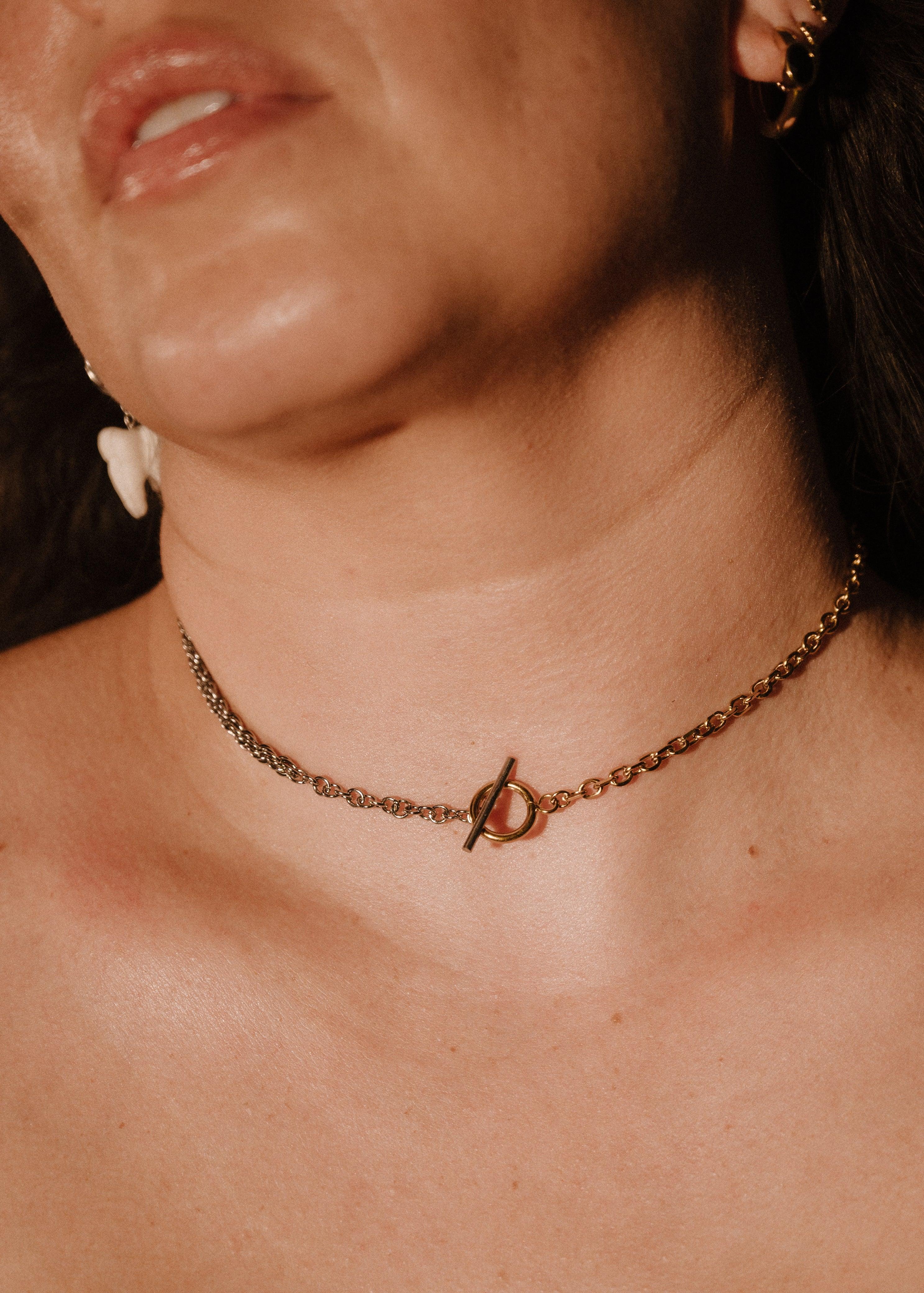 Frankenstein Choker Necklace - Image 2