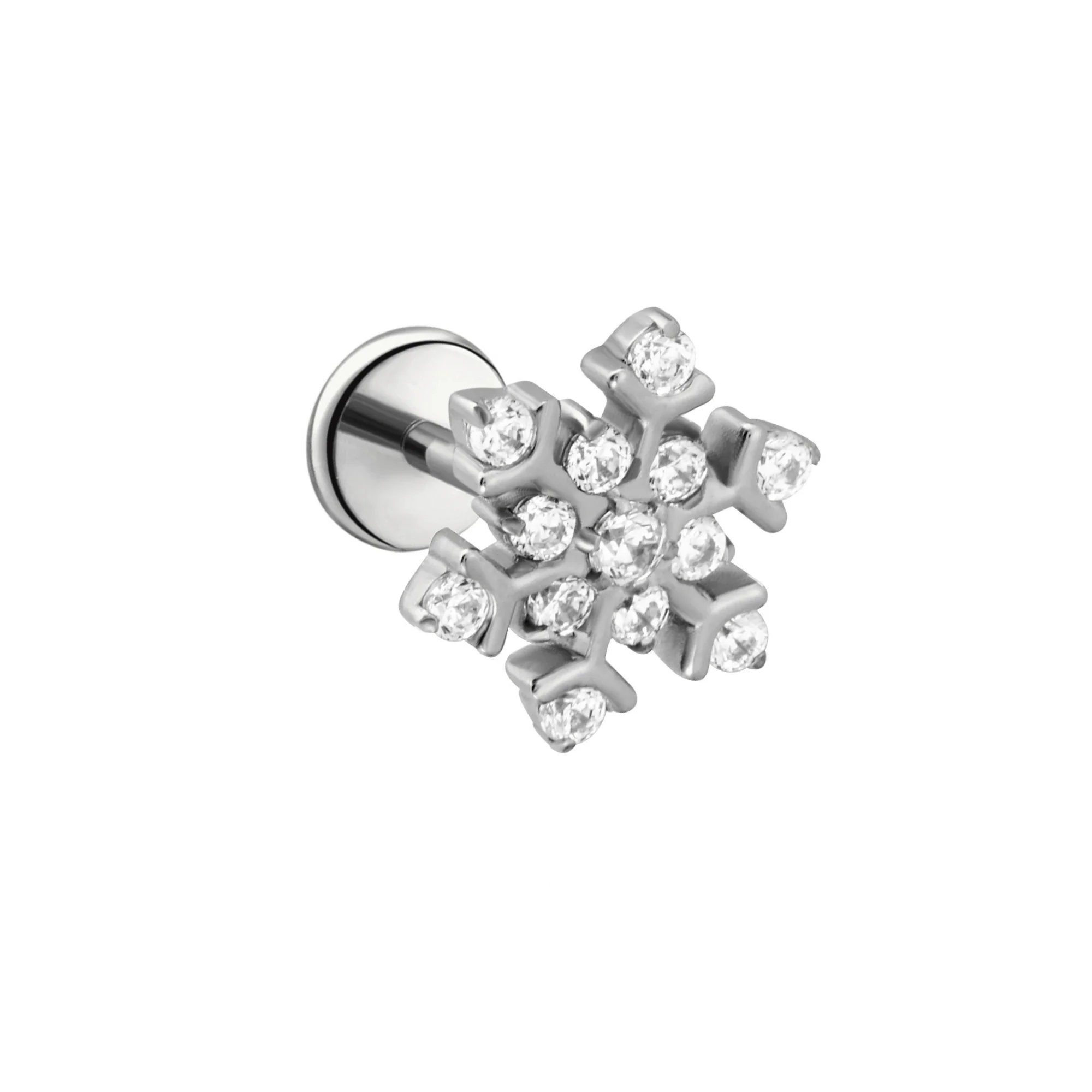 Frostine Flat Back Stud - Image 8