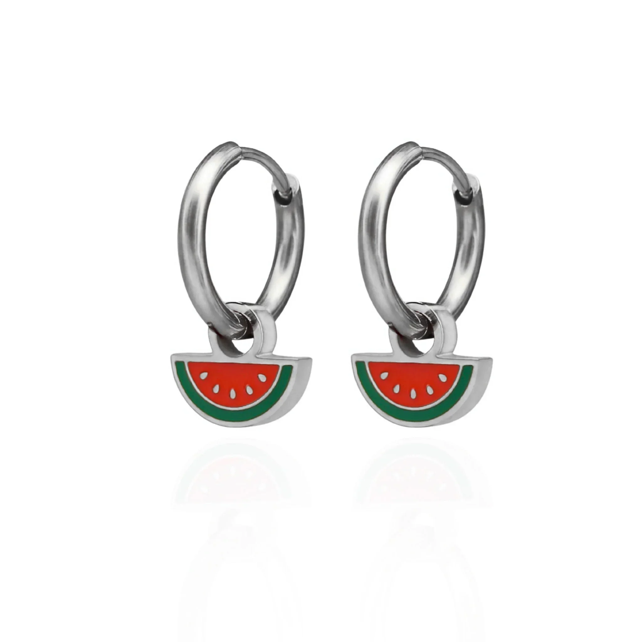 Fruit Charm Hoops - Image 13