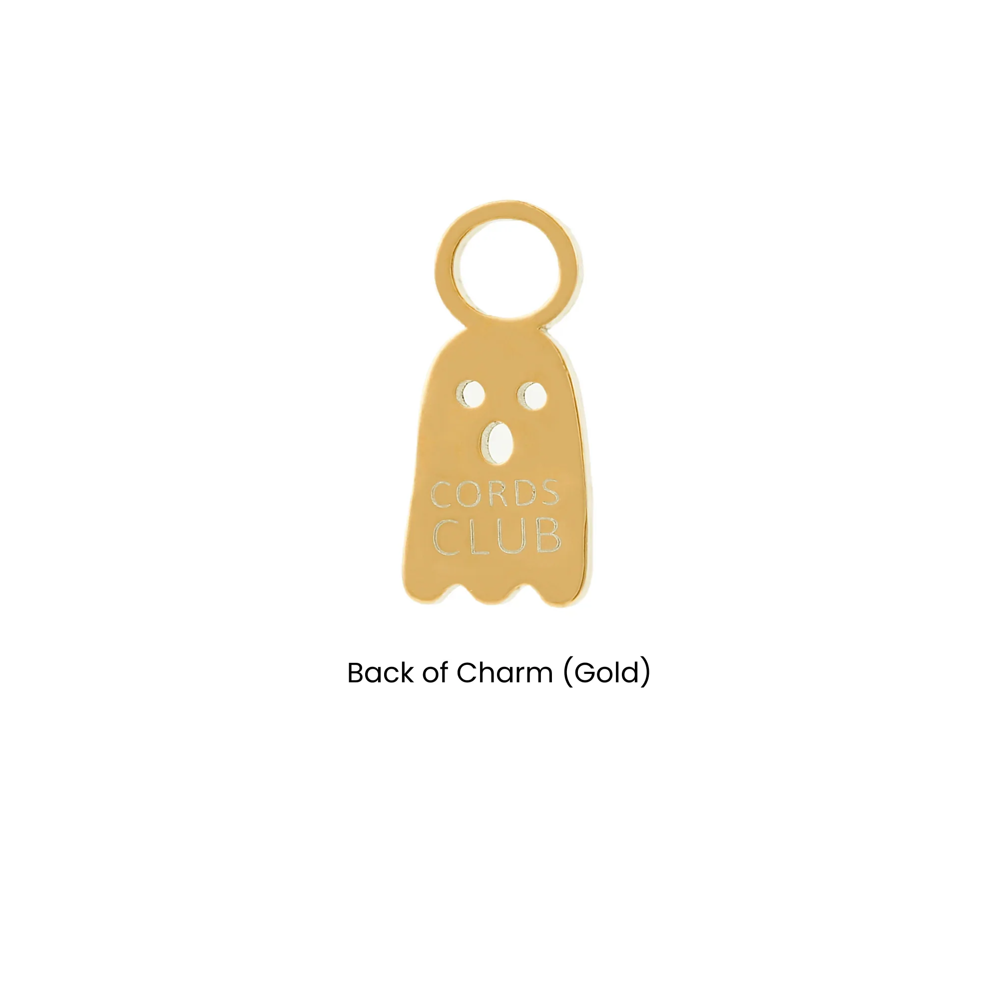 Ghost Hoop Charm - Image 7