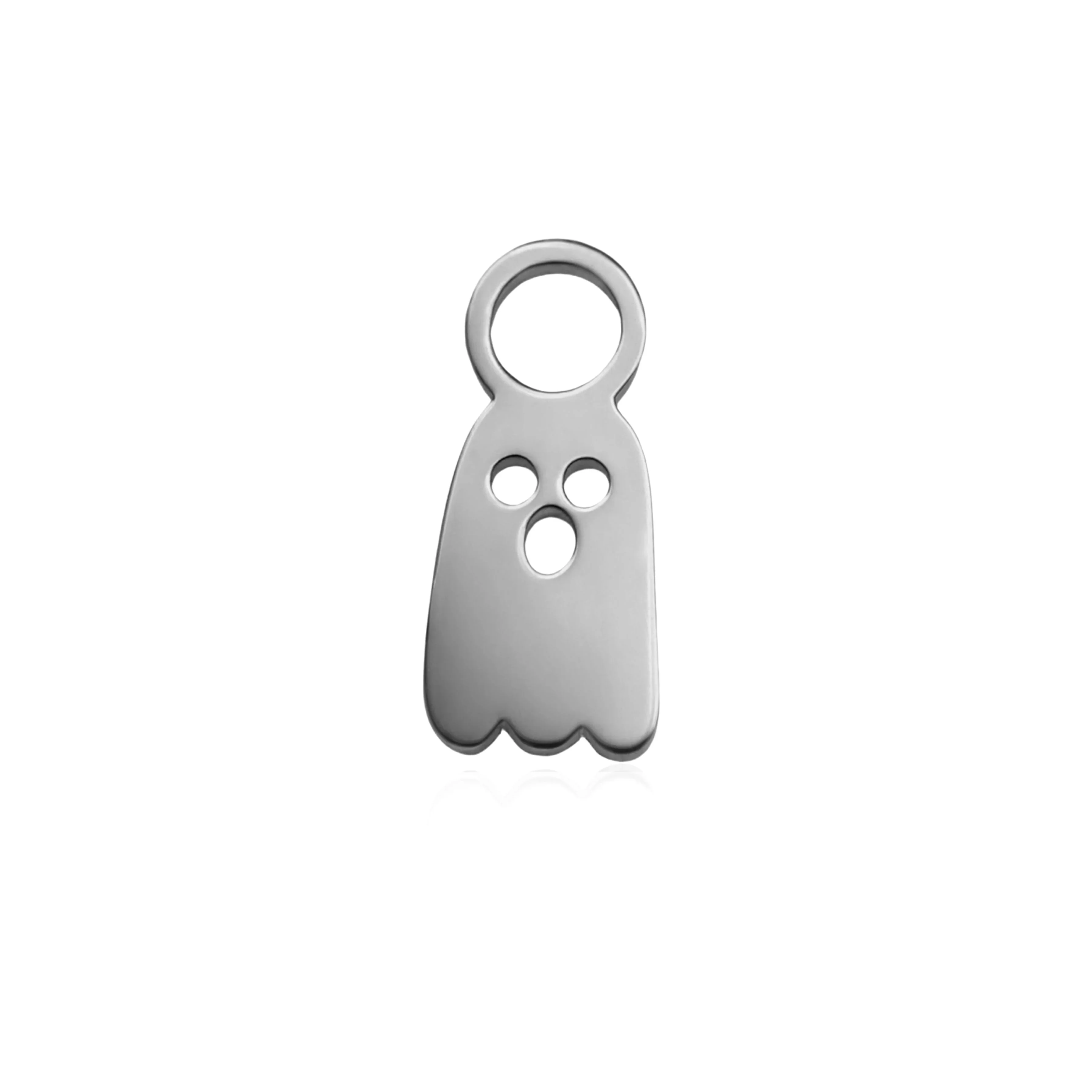 Ghost Hoop Charm - Image 8