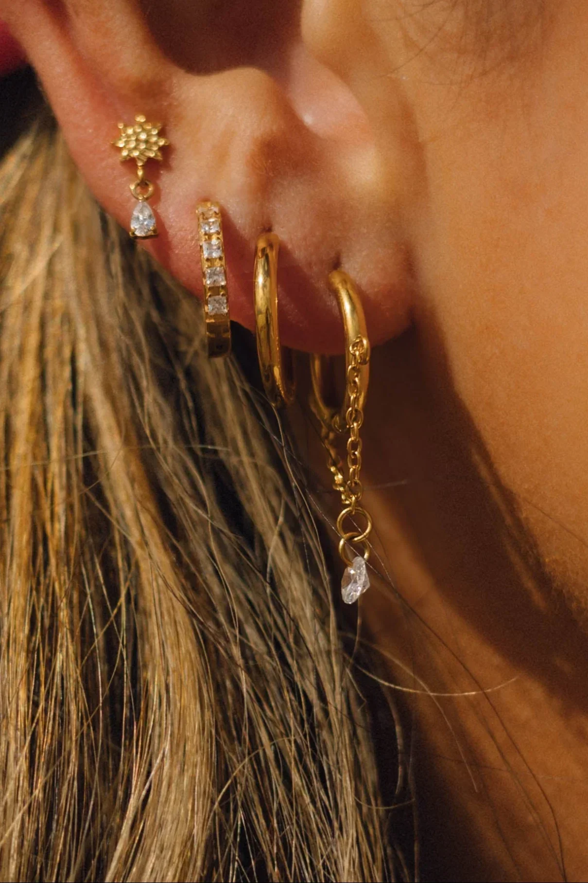 Glimmer Hoops - Image 3