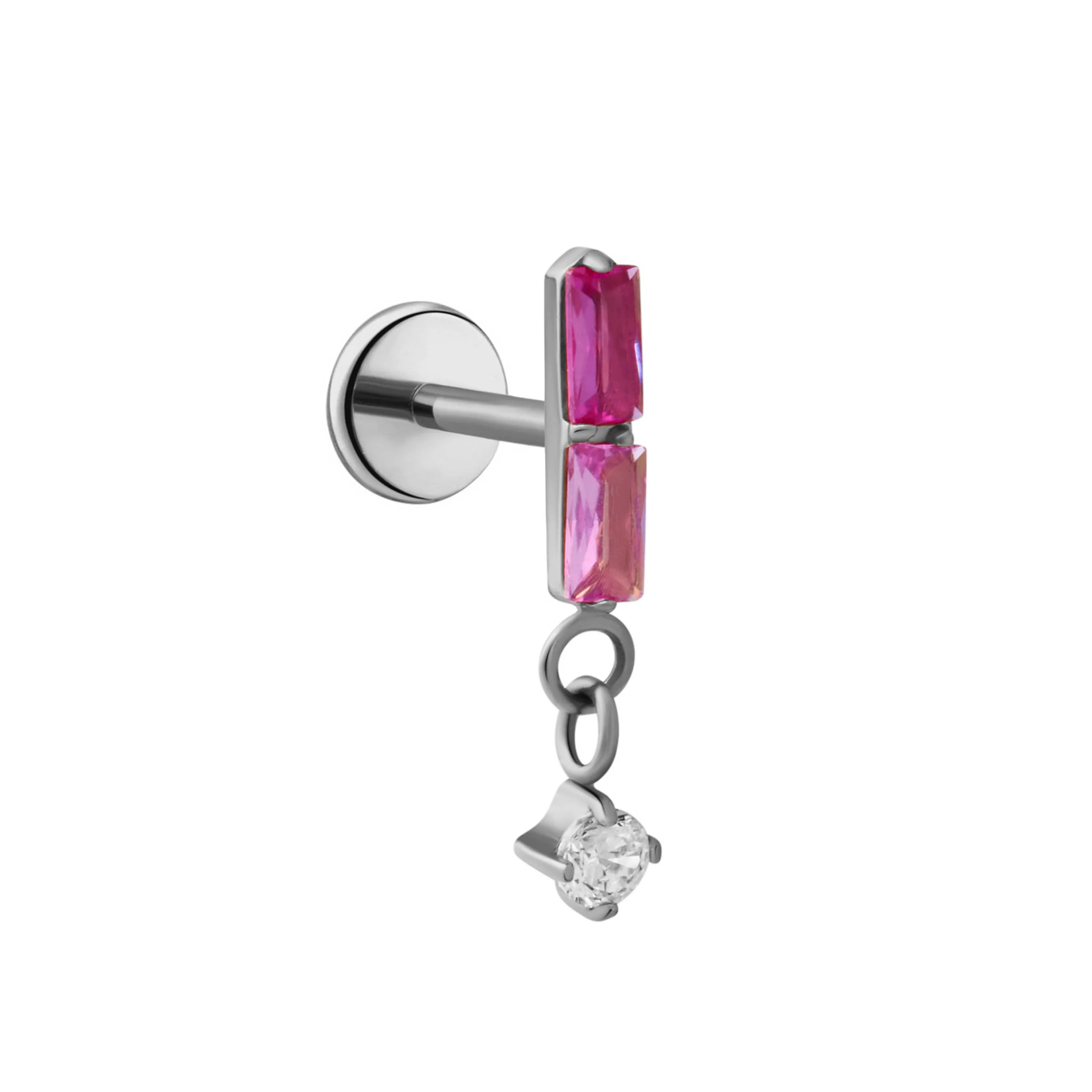 Gloss Flat Back Stud - Image 6