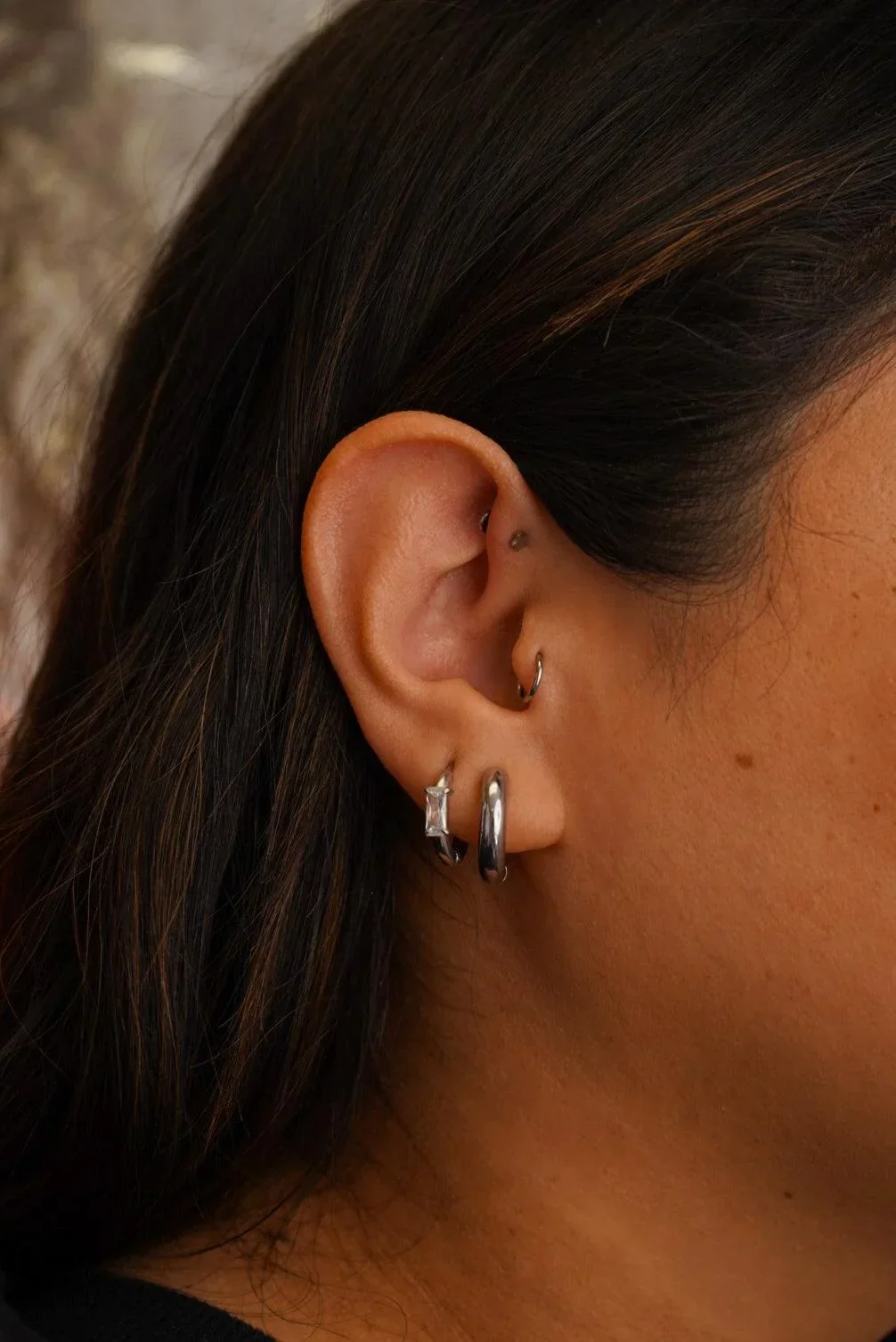 Baguette Hoops - Image 3