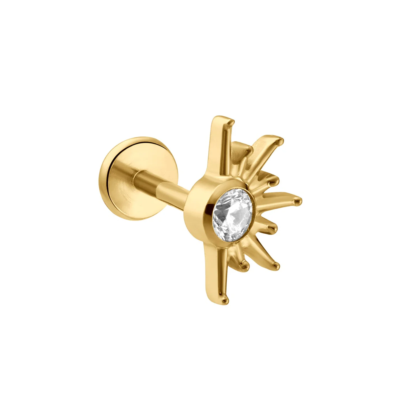 Hallows Eve Flat back Stud