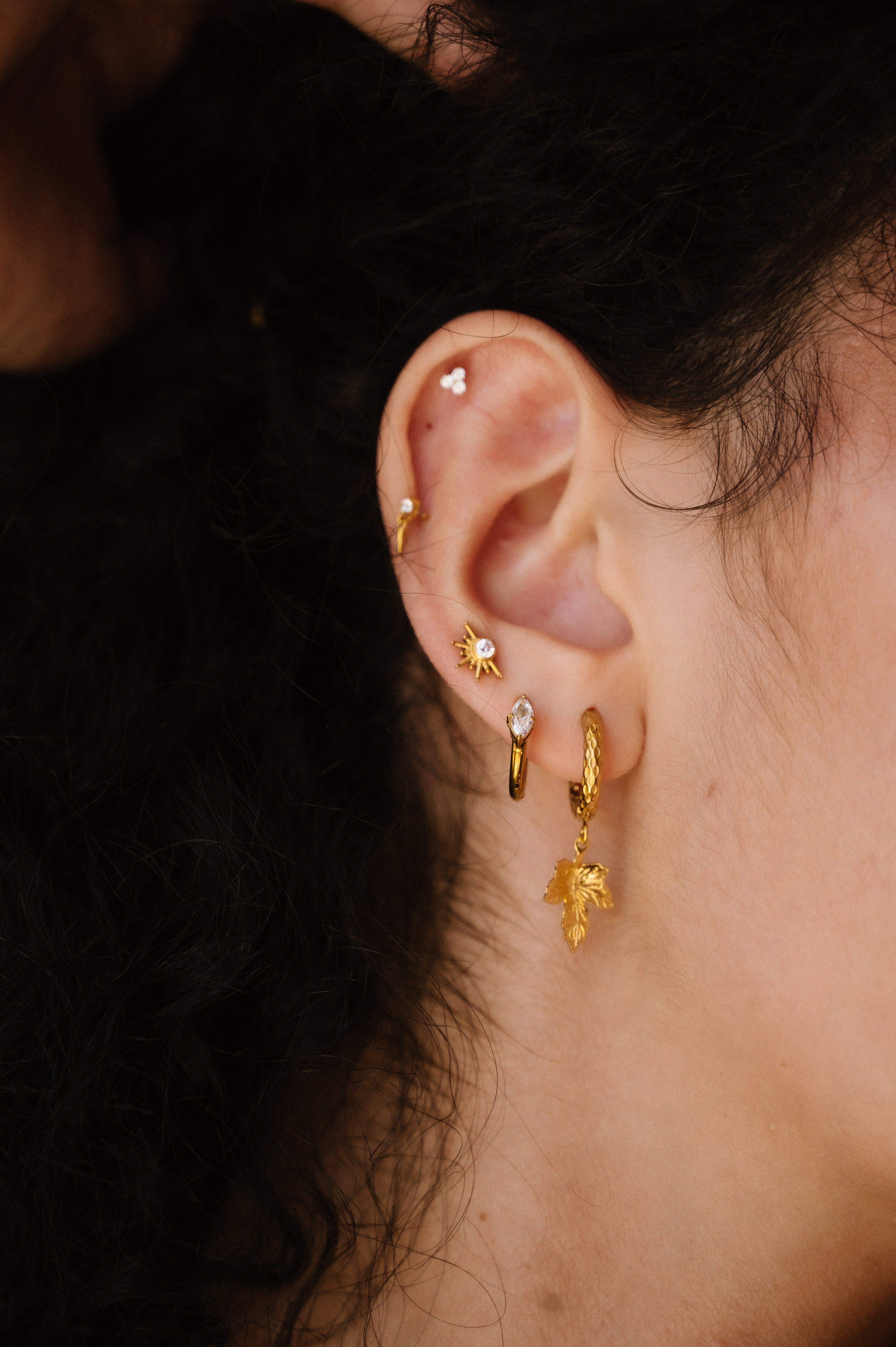 Hallows Eve Flat back Stud - Image 2