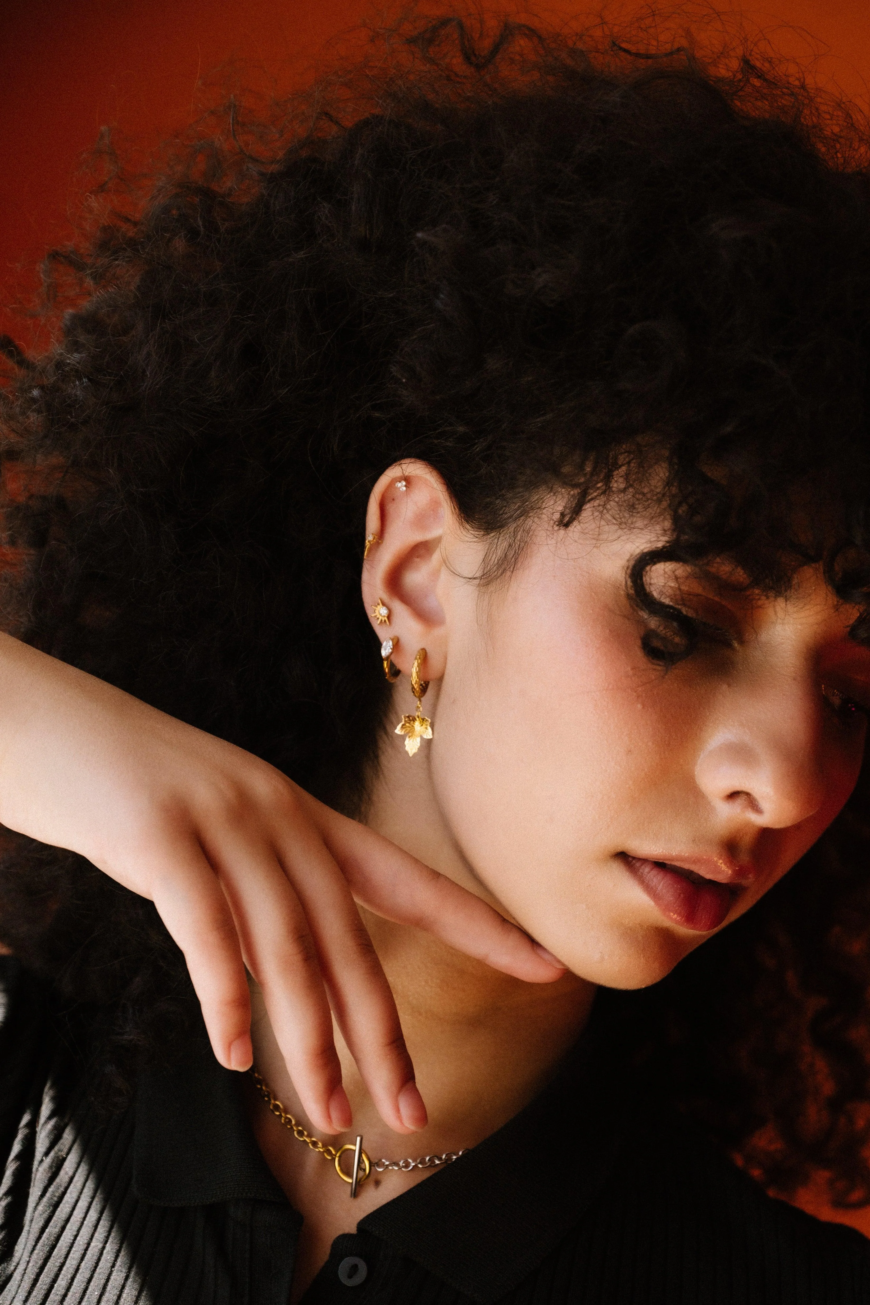 Hallows Eve Flat back Stud - Image 3