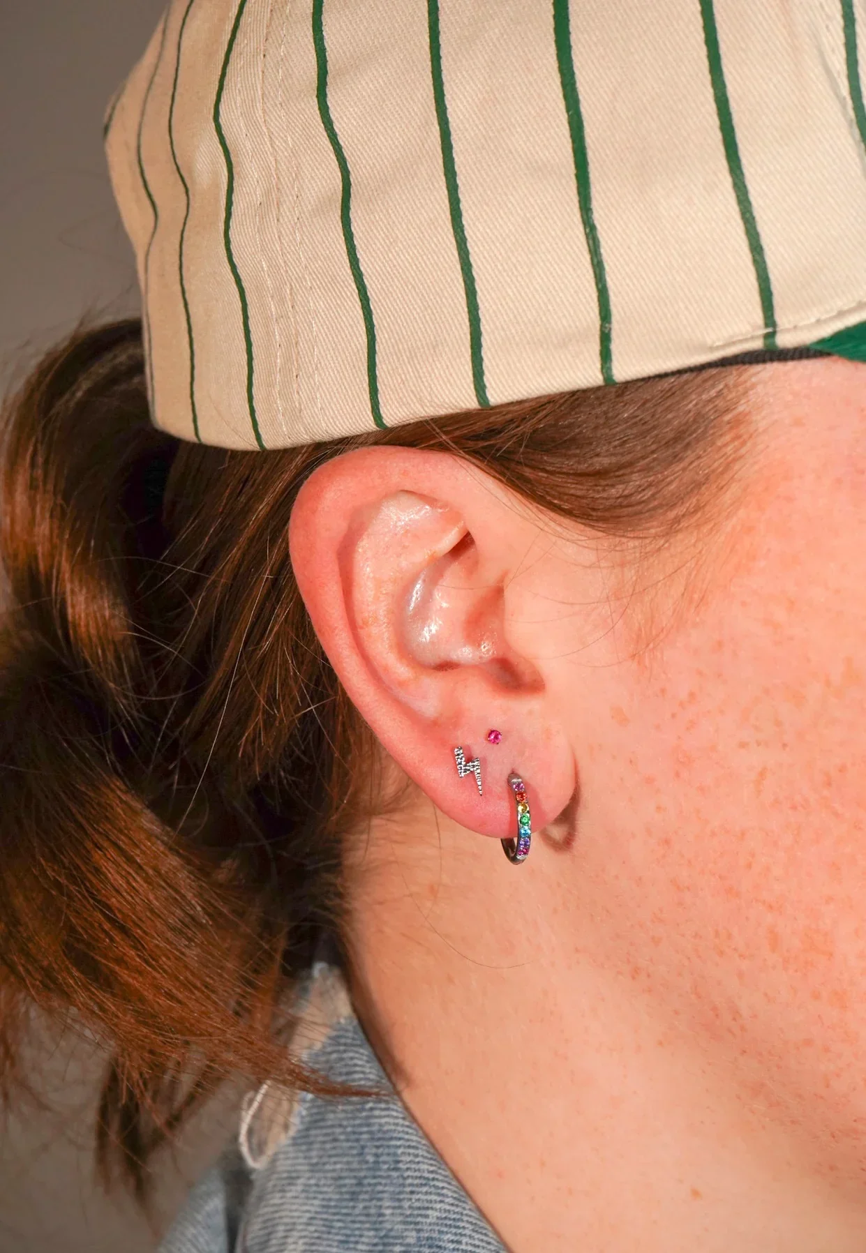 Voltage Flat Back Stud - Image 3