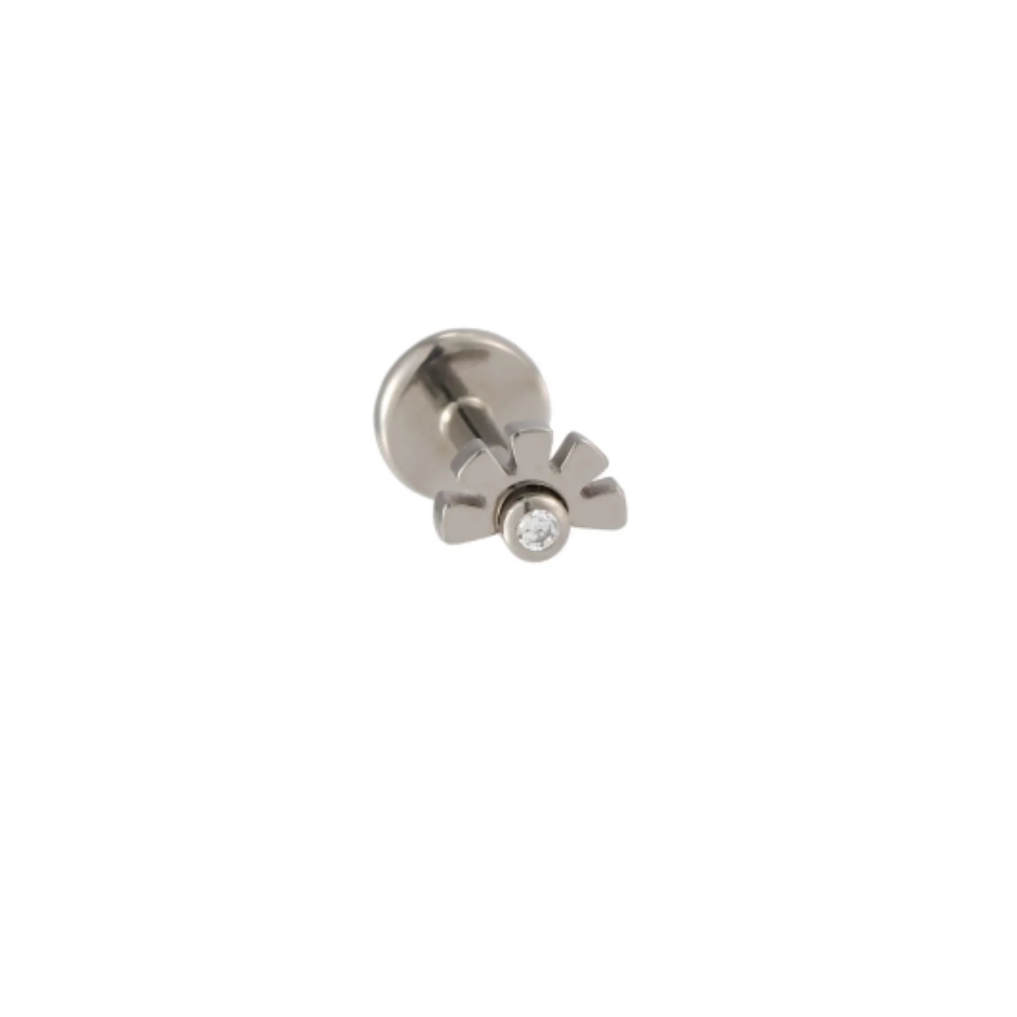 Hielo Flat Back Stud - Image 6