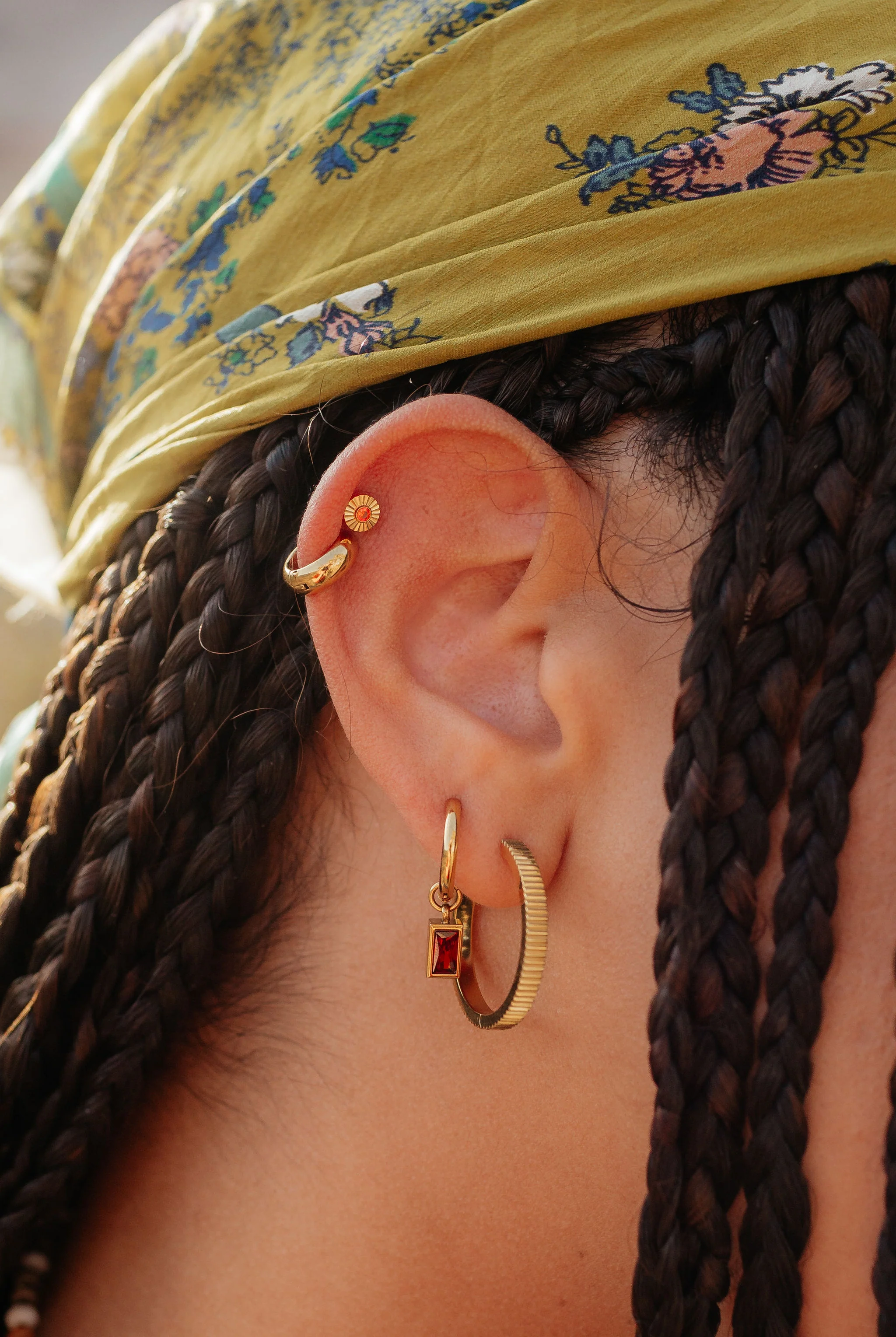 High Noon Flat Black Stud - Image 2