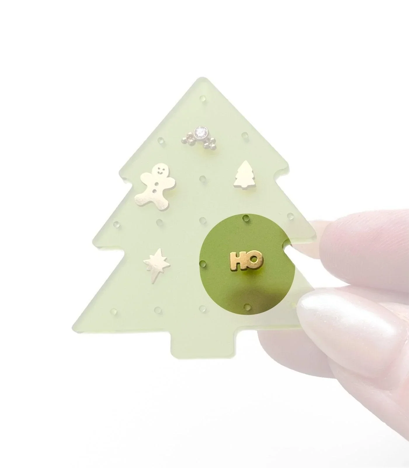 HO Flat Back Stud - Image 4