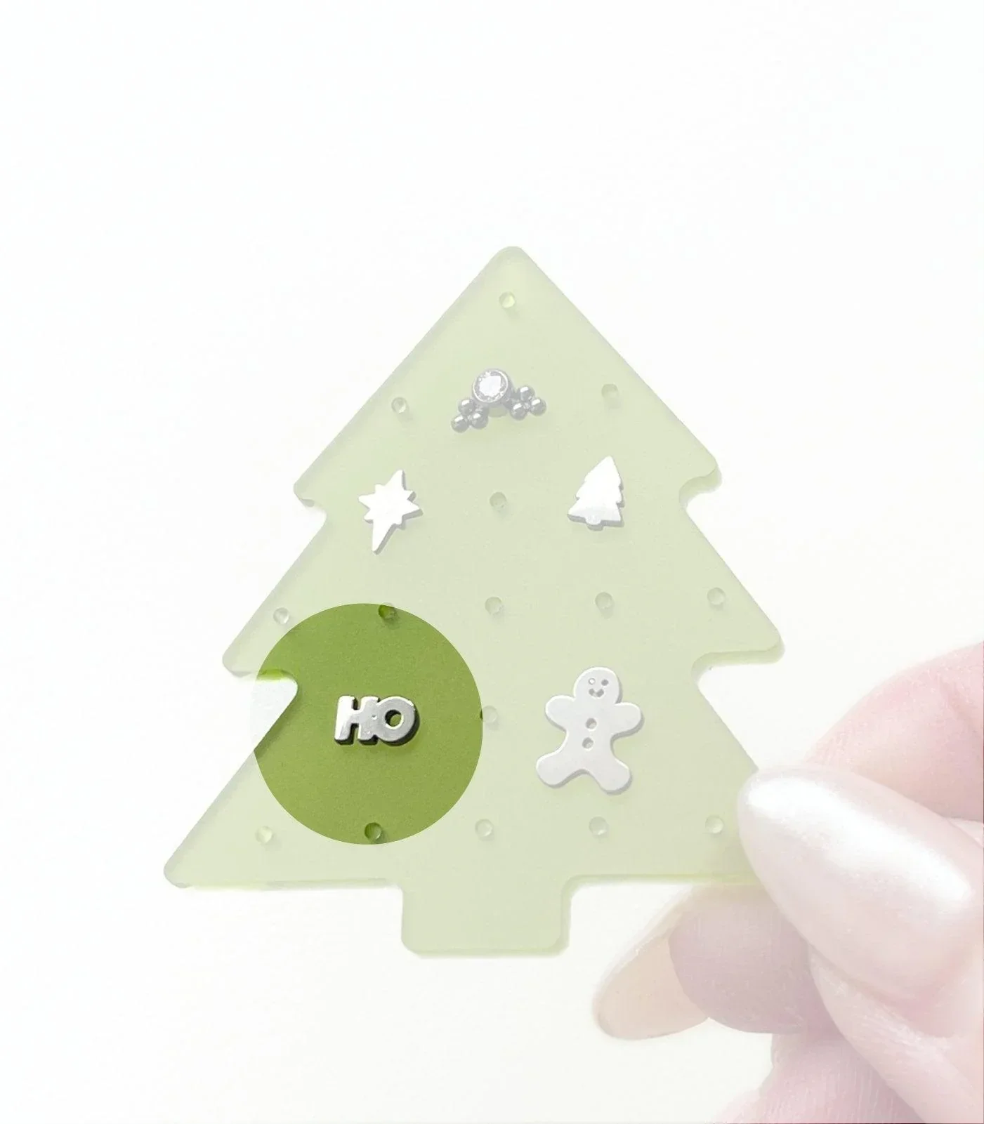 HO Flat Back Stud - Image 5