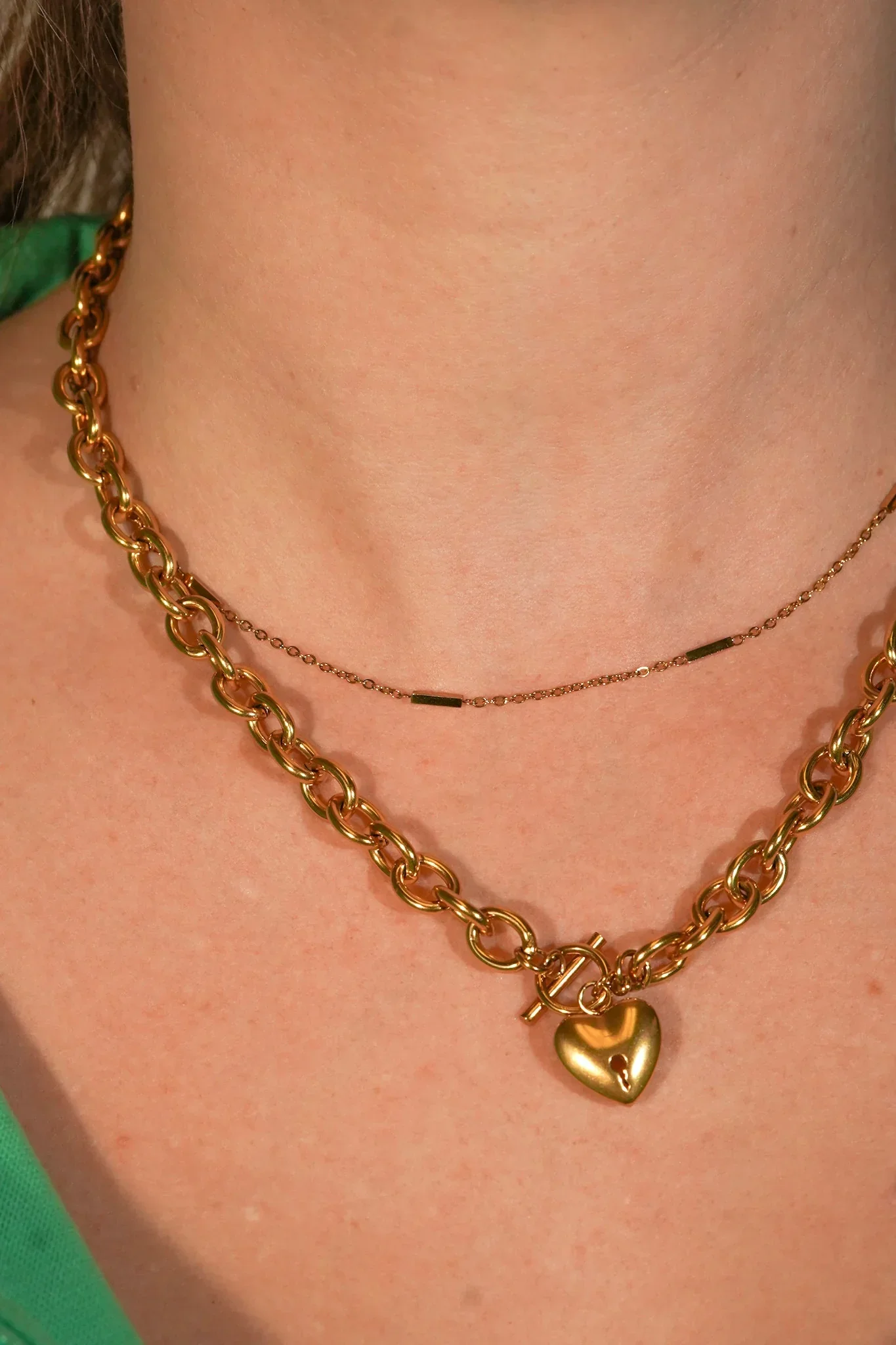 Invisible String Theory Necklace - Image 3