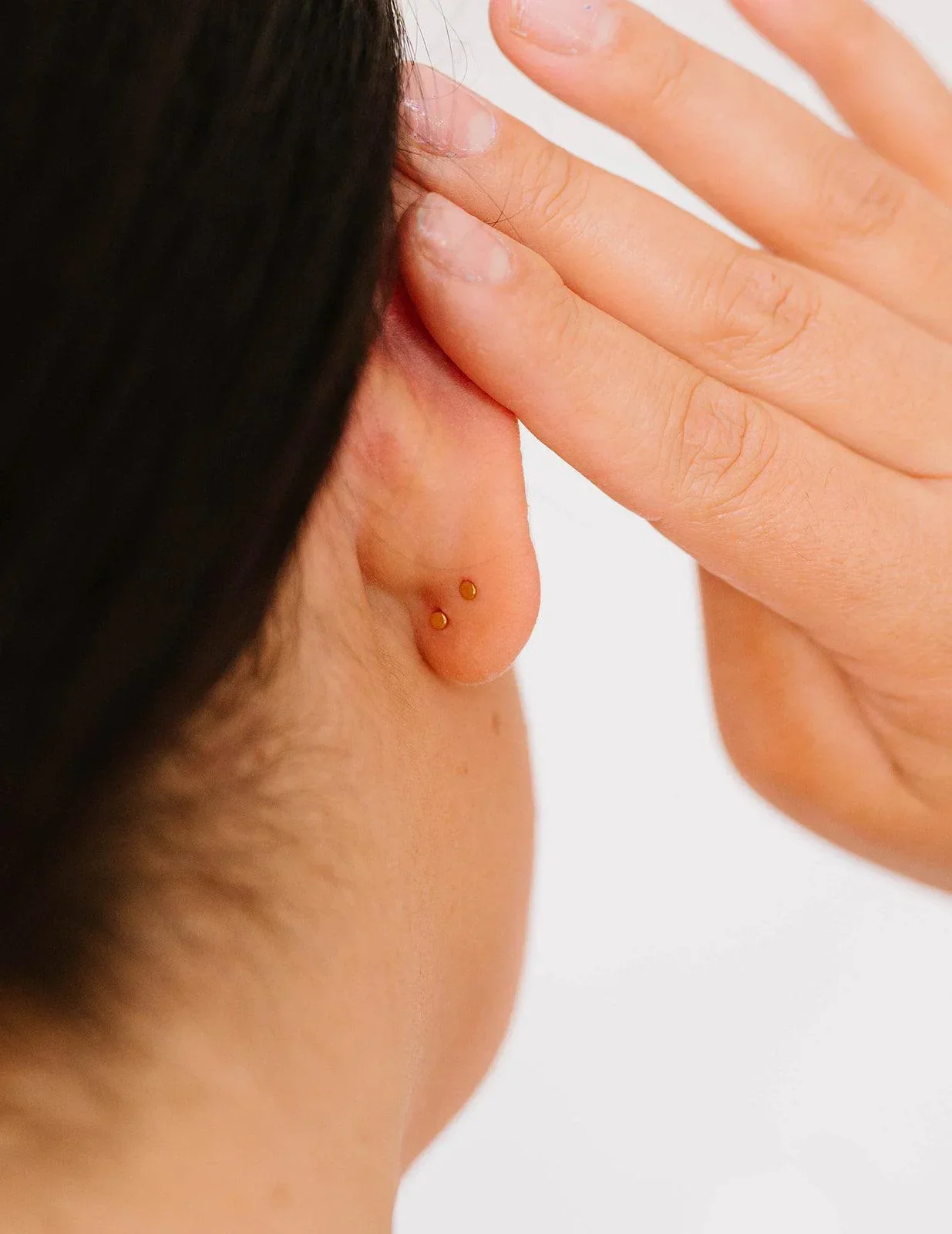 Jetsetter Flat Back Stud - Image 4