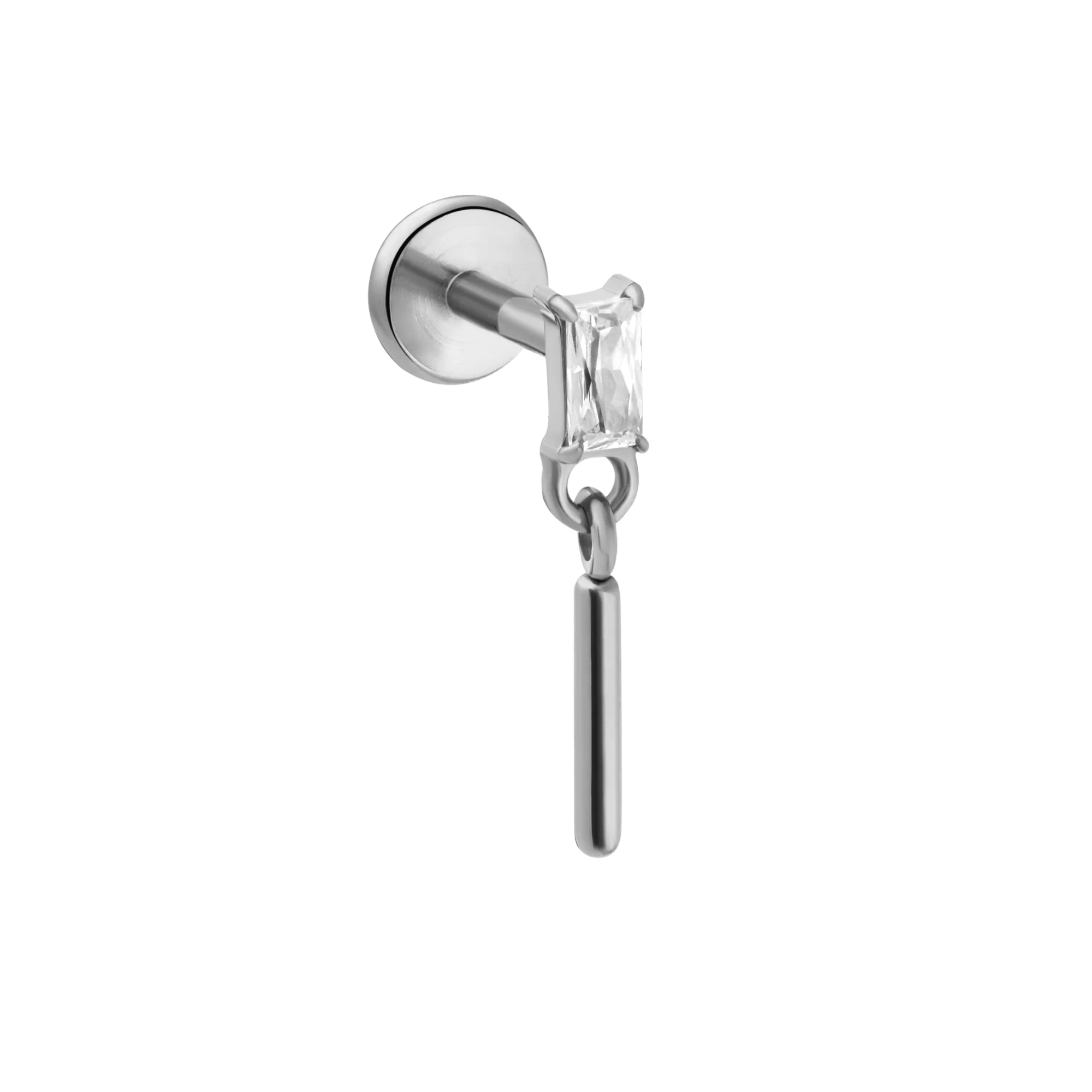 Jingle Bell Flat Back Stud - Image 6