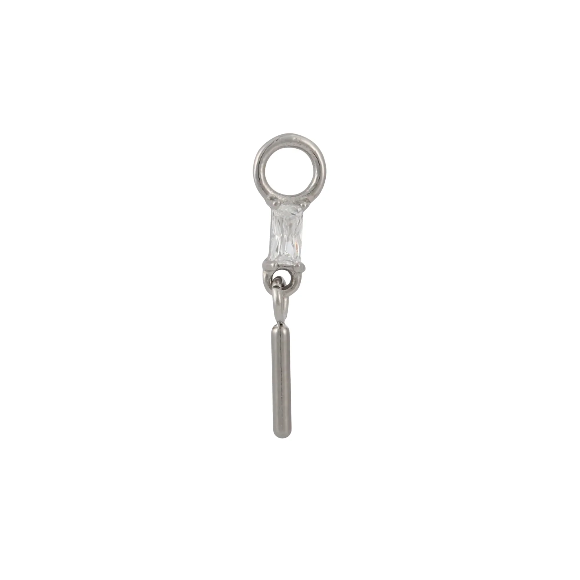 Jingle Bell Hoop Charm - Image 6