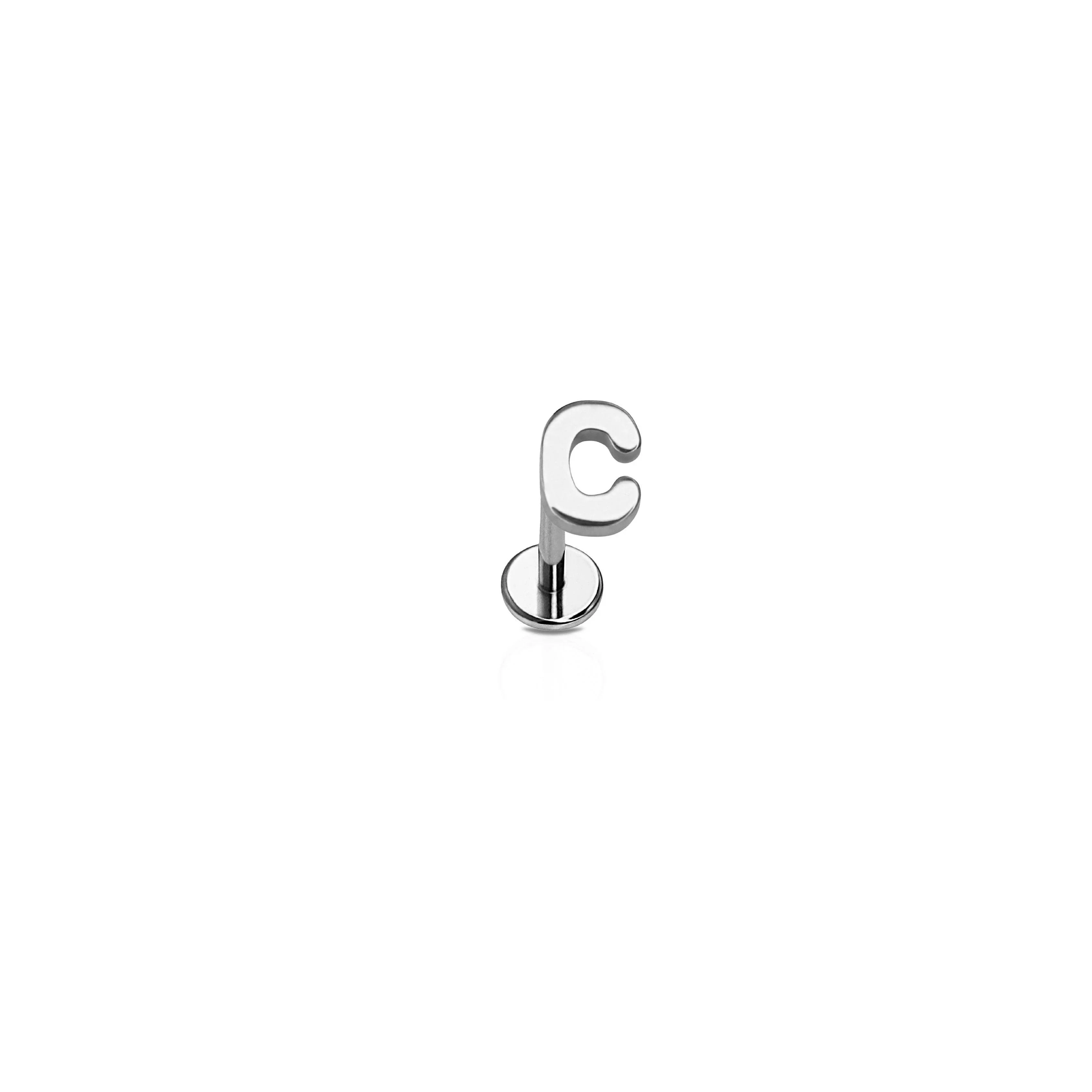 Letter Flat Back Stud - Image 11