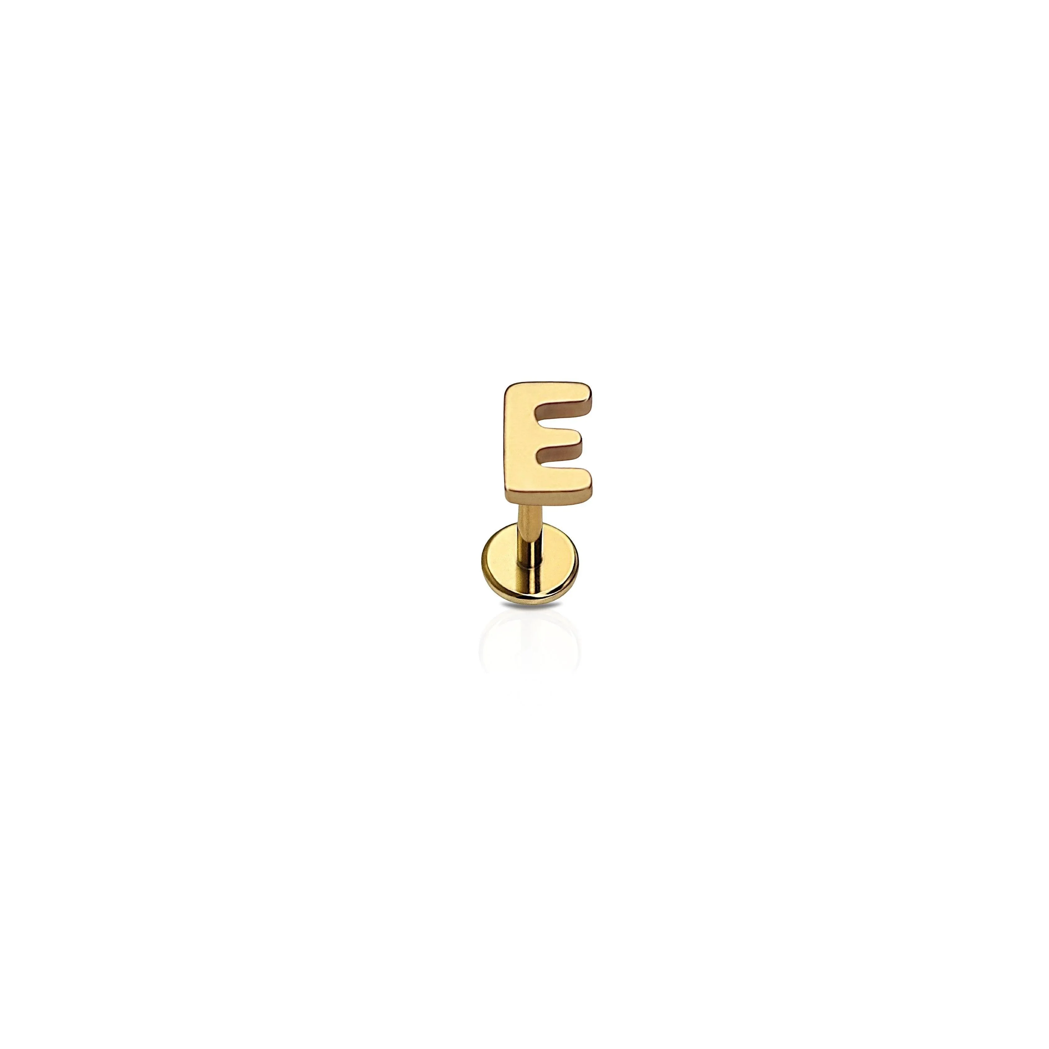 Letter Flat Back Stud - Image 13