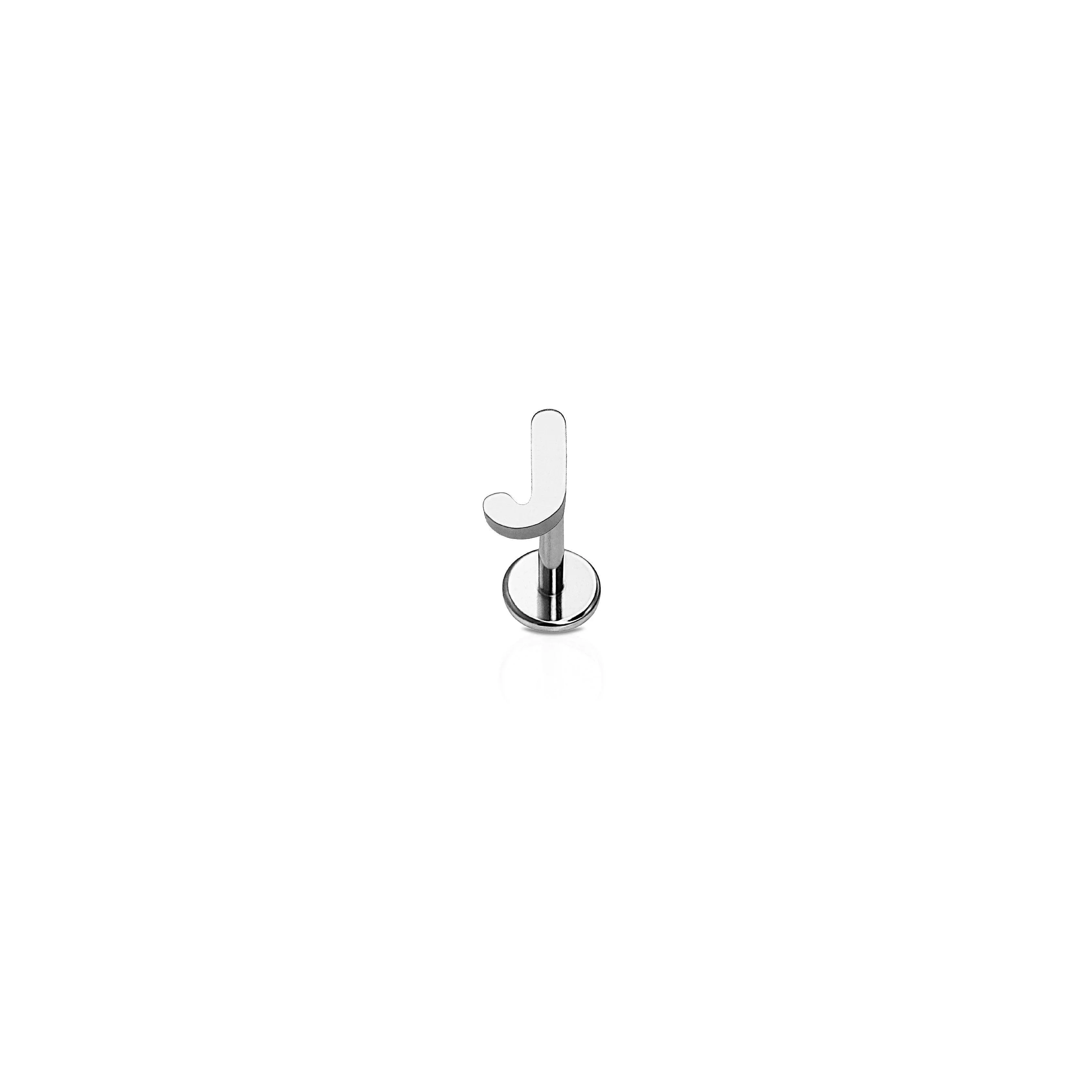 Letter Flat Back Stud - Image 24