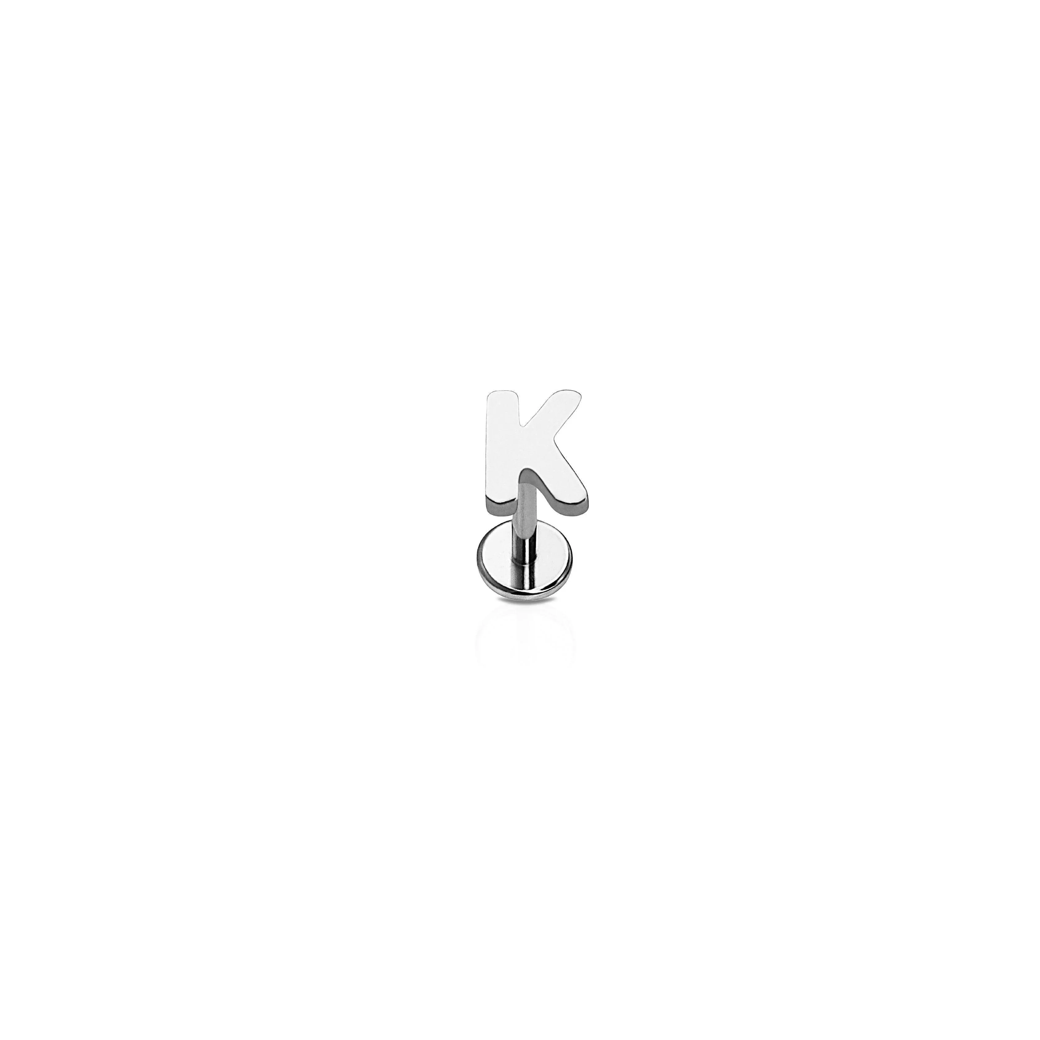 Letter Flat Back Stud - Image 26
