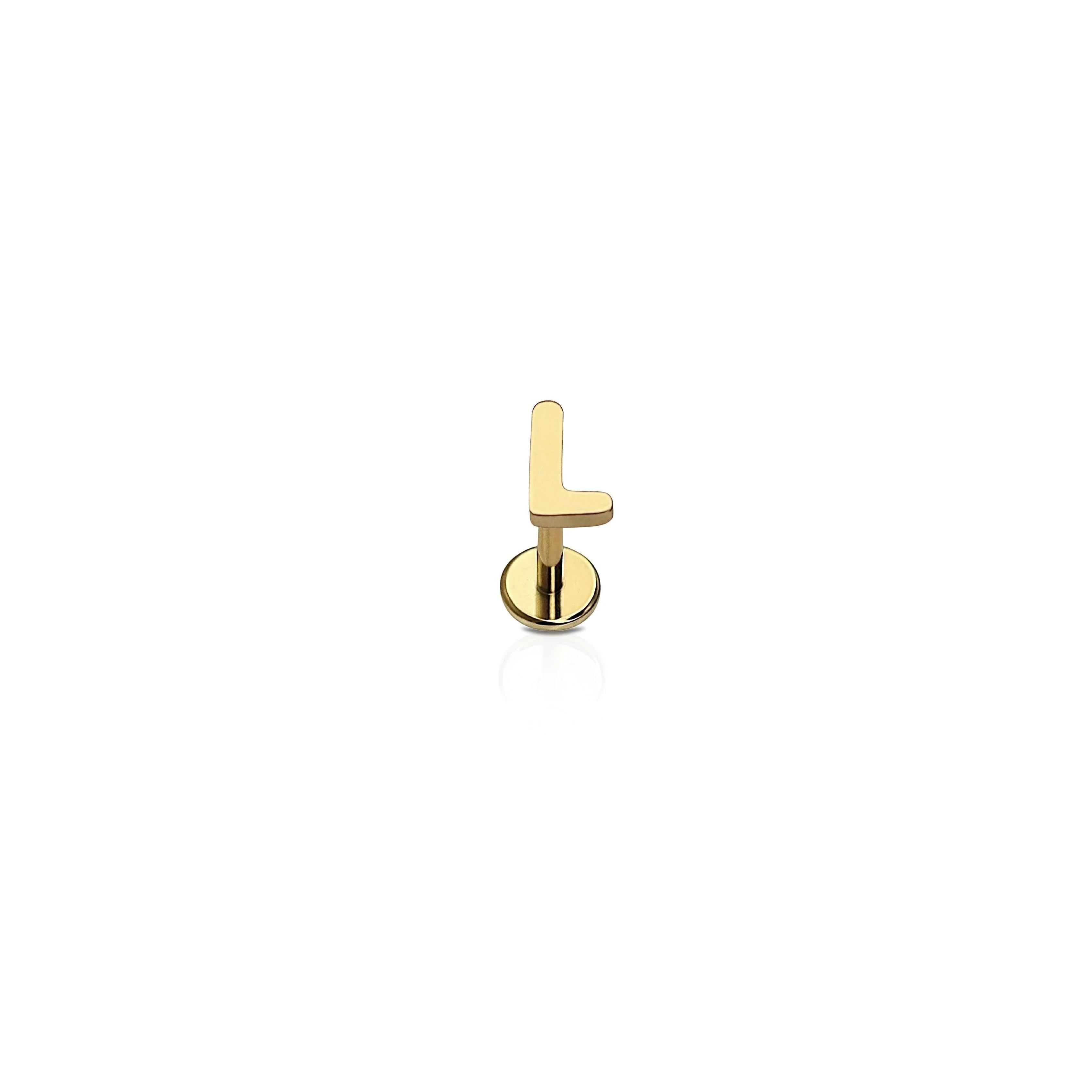 Letter Flat Back Stud - Image 27