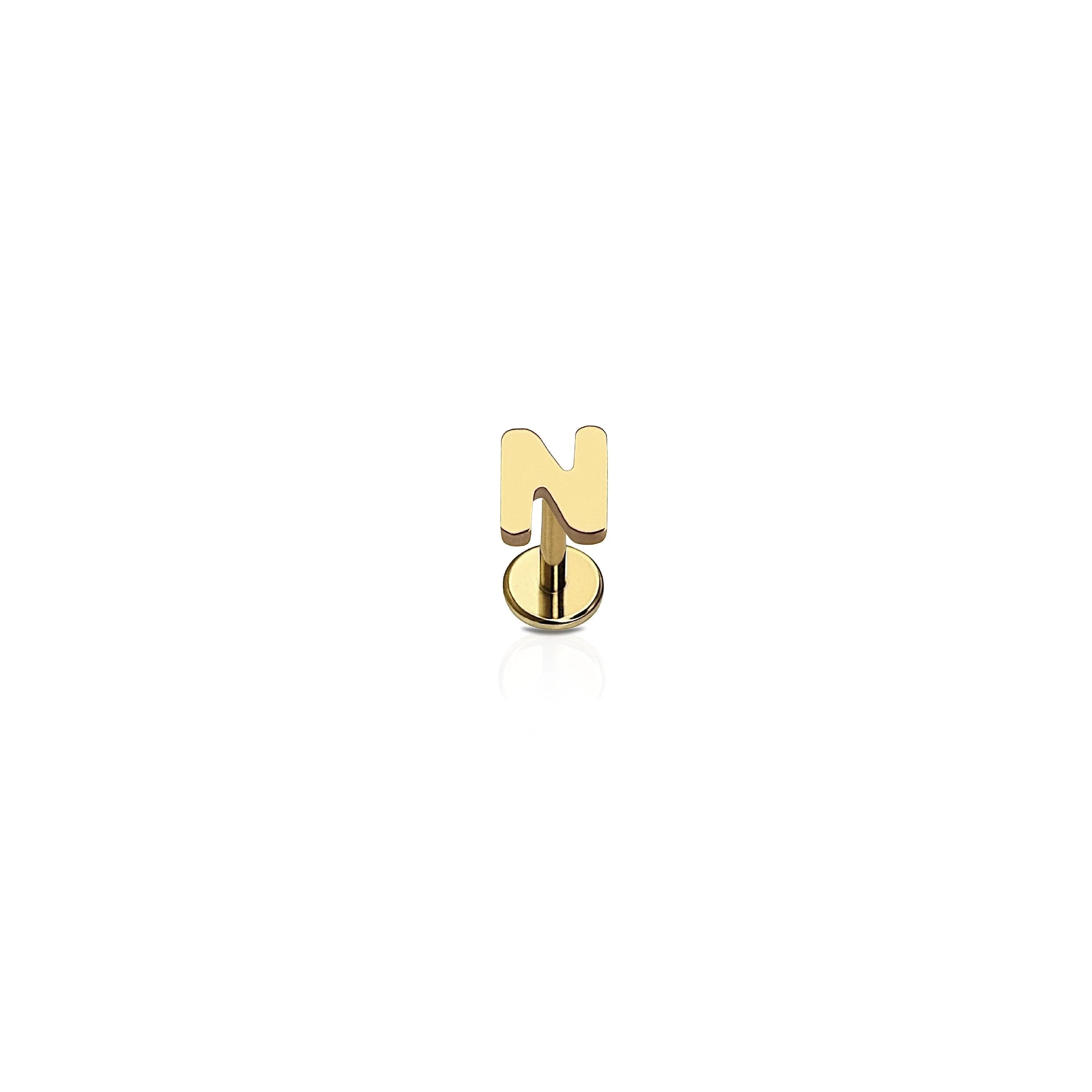 Letter Flat Back Stud - Image 31