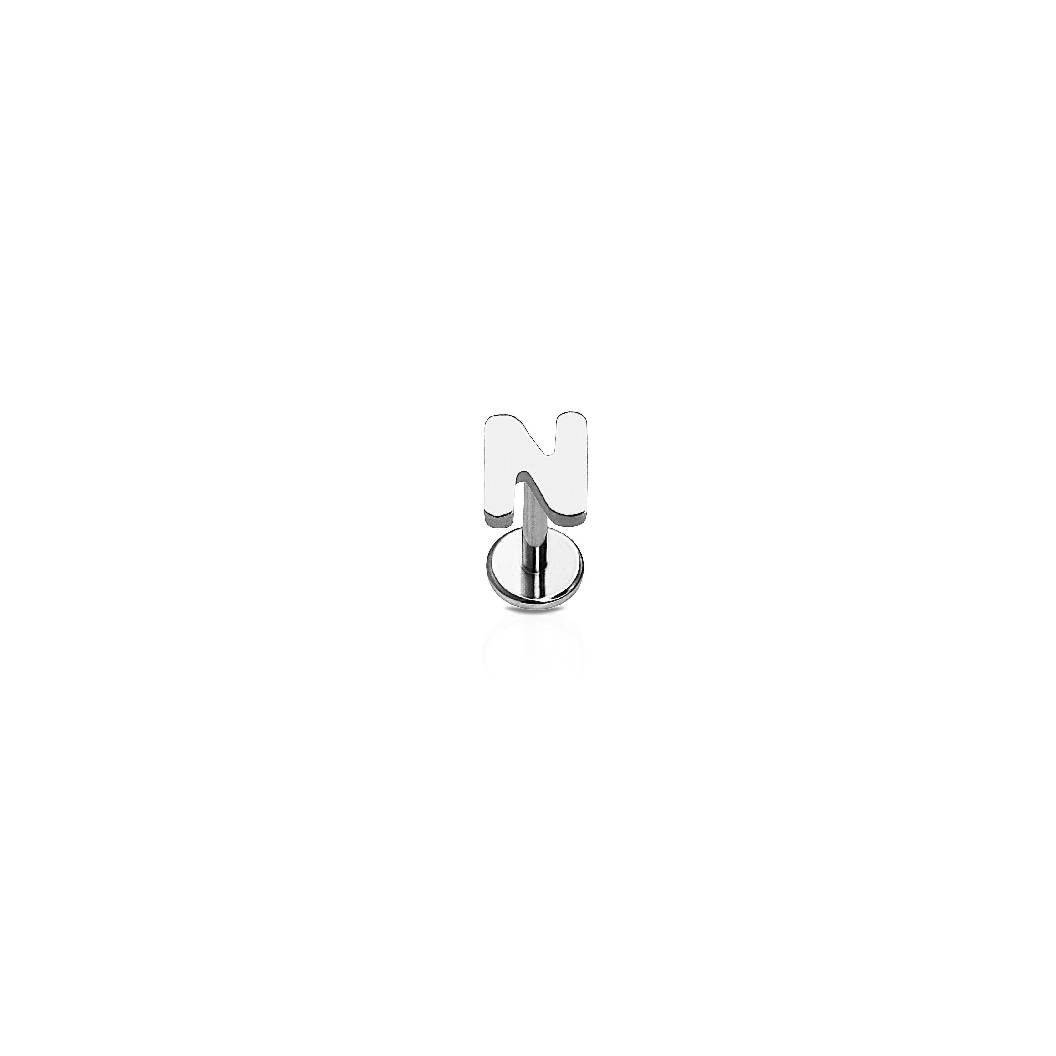 Letter Flat Back Stud - Image 32