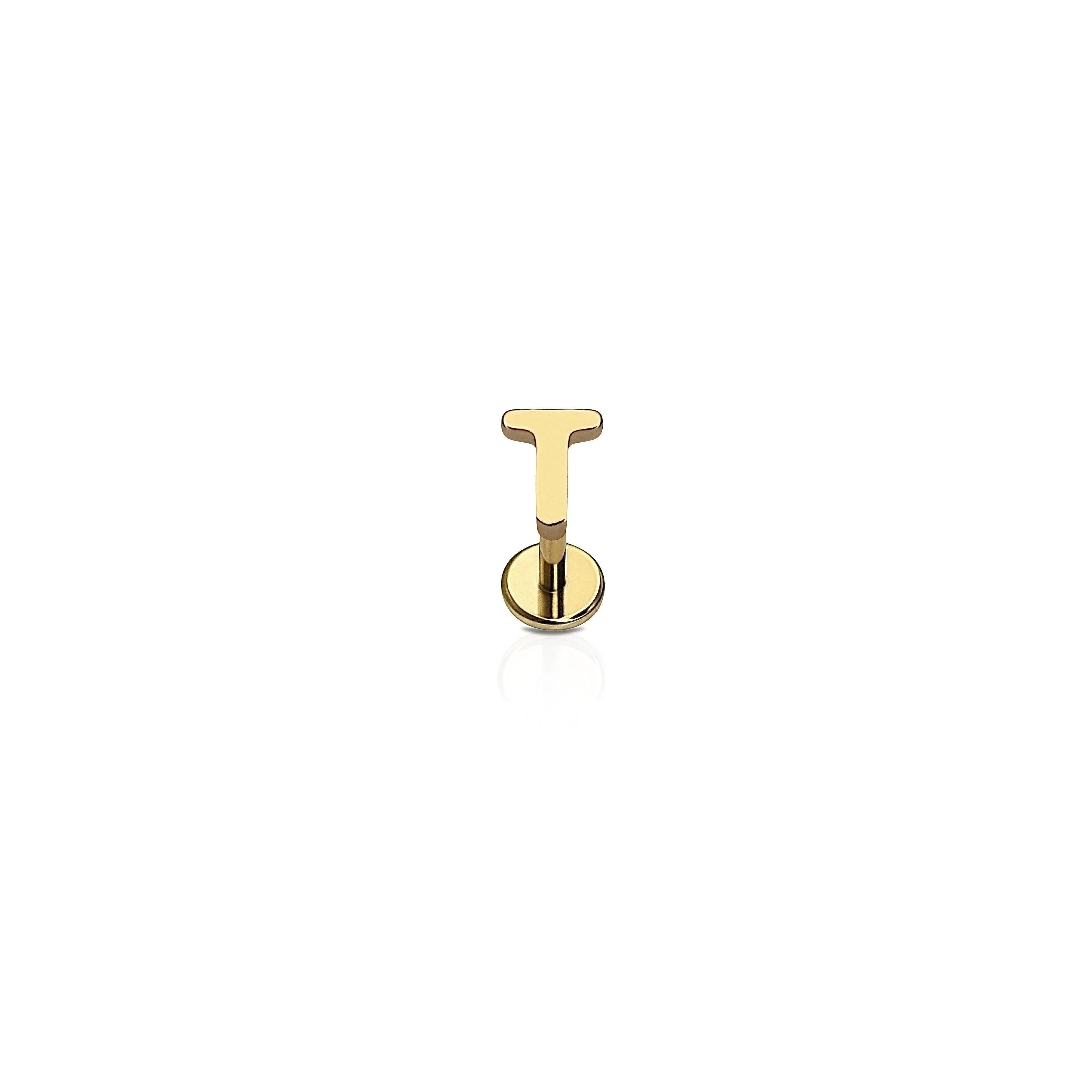 Letter Flat Back Stud - Image 43
