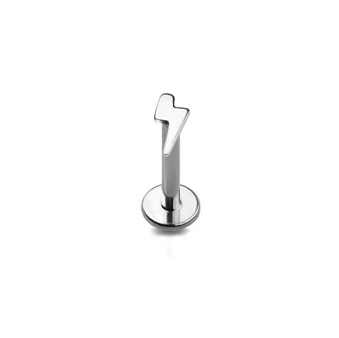 Lightning Bolt Flat Back Stud - Image 7