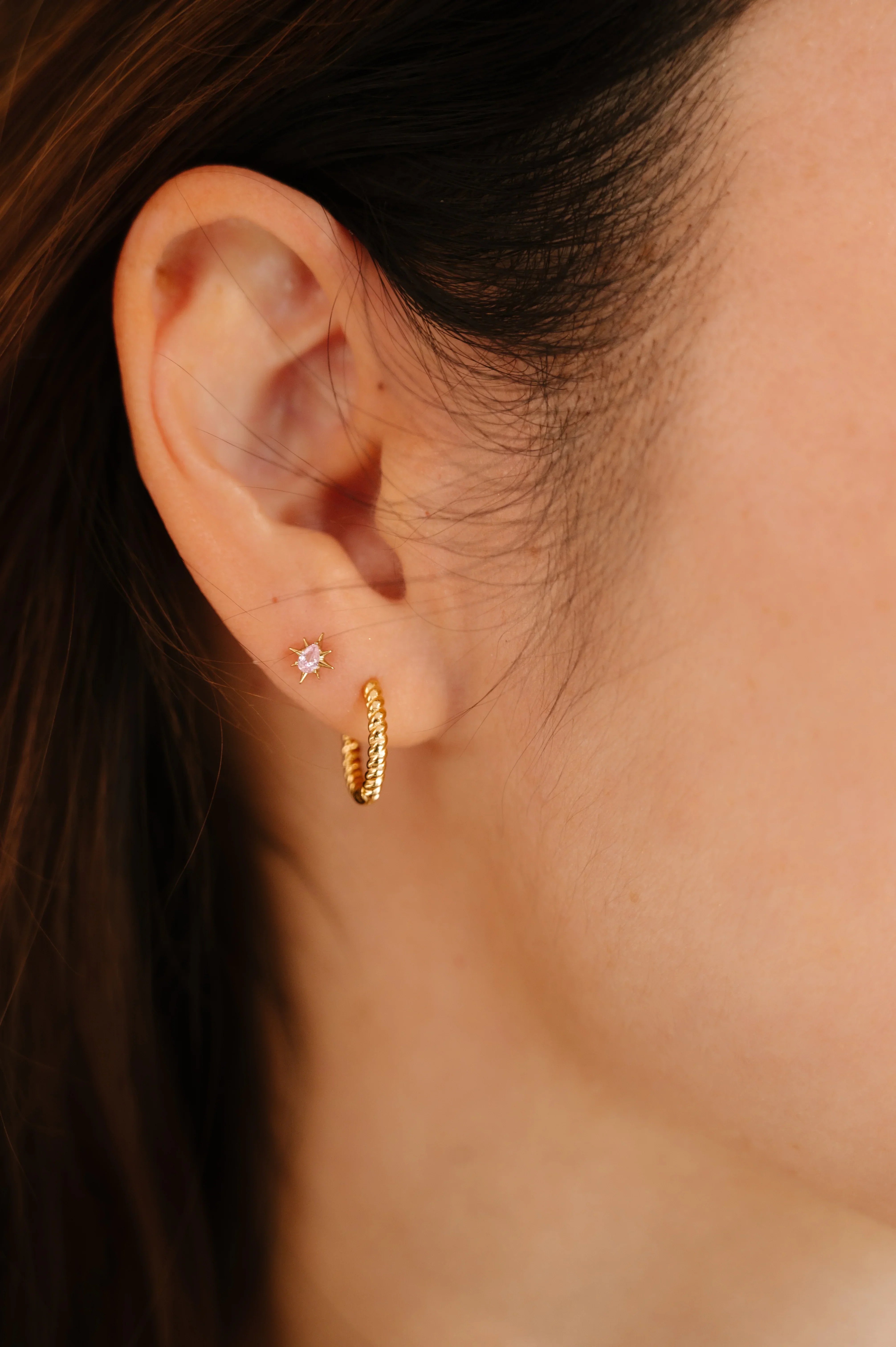 Lovestruck Flat Back Stud - Image 3