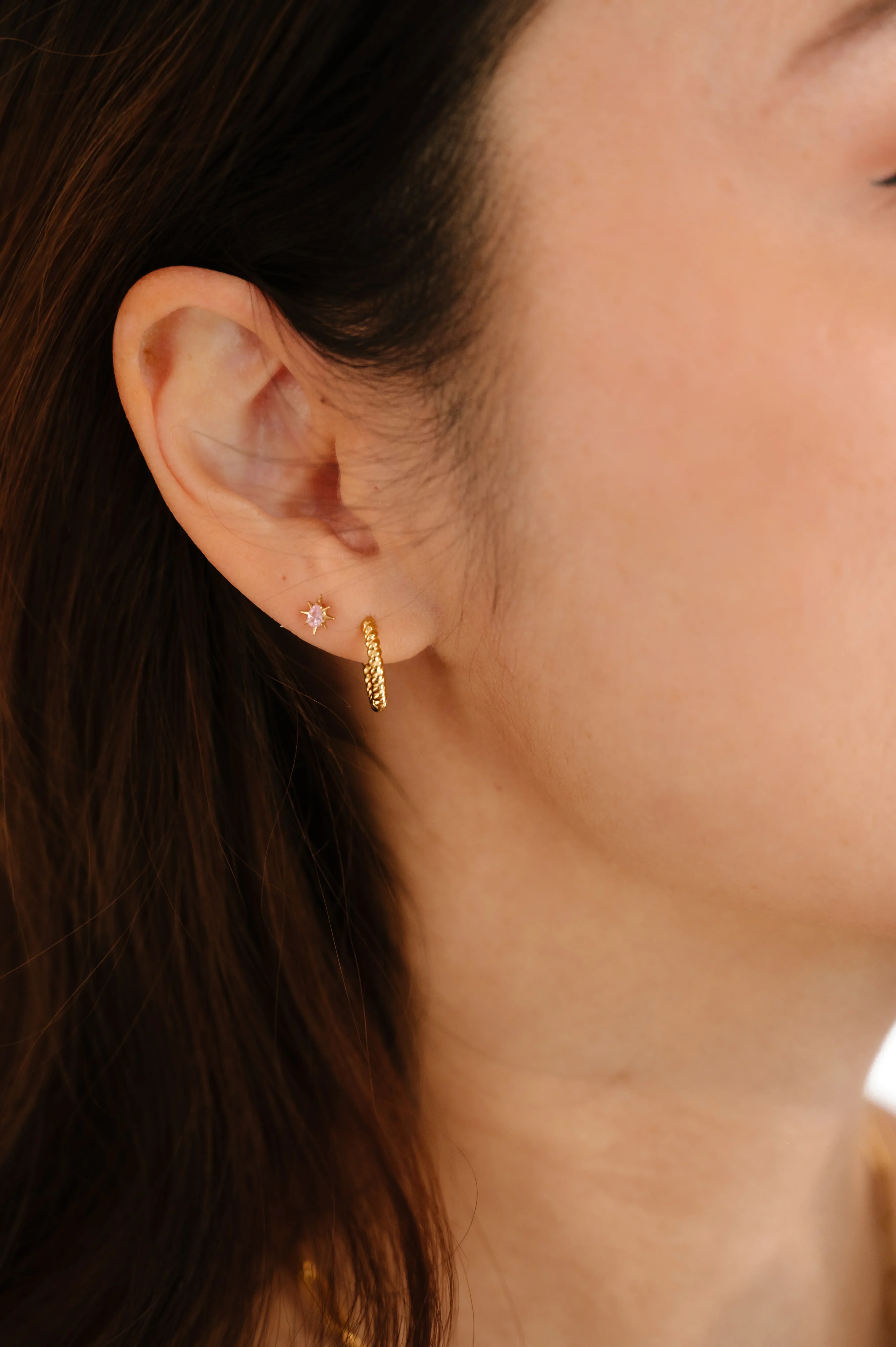 Lovestruck Flat Back Stud - Image 4