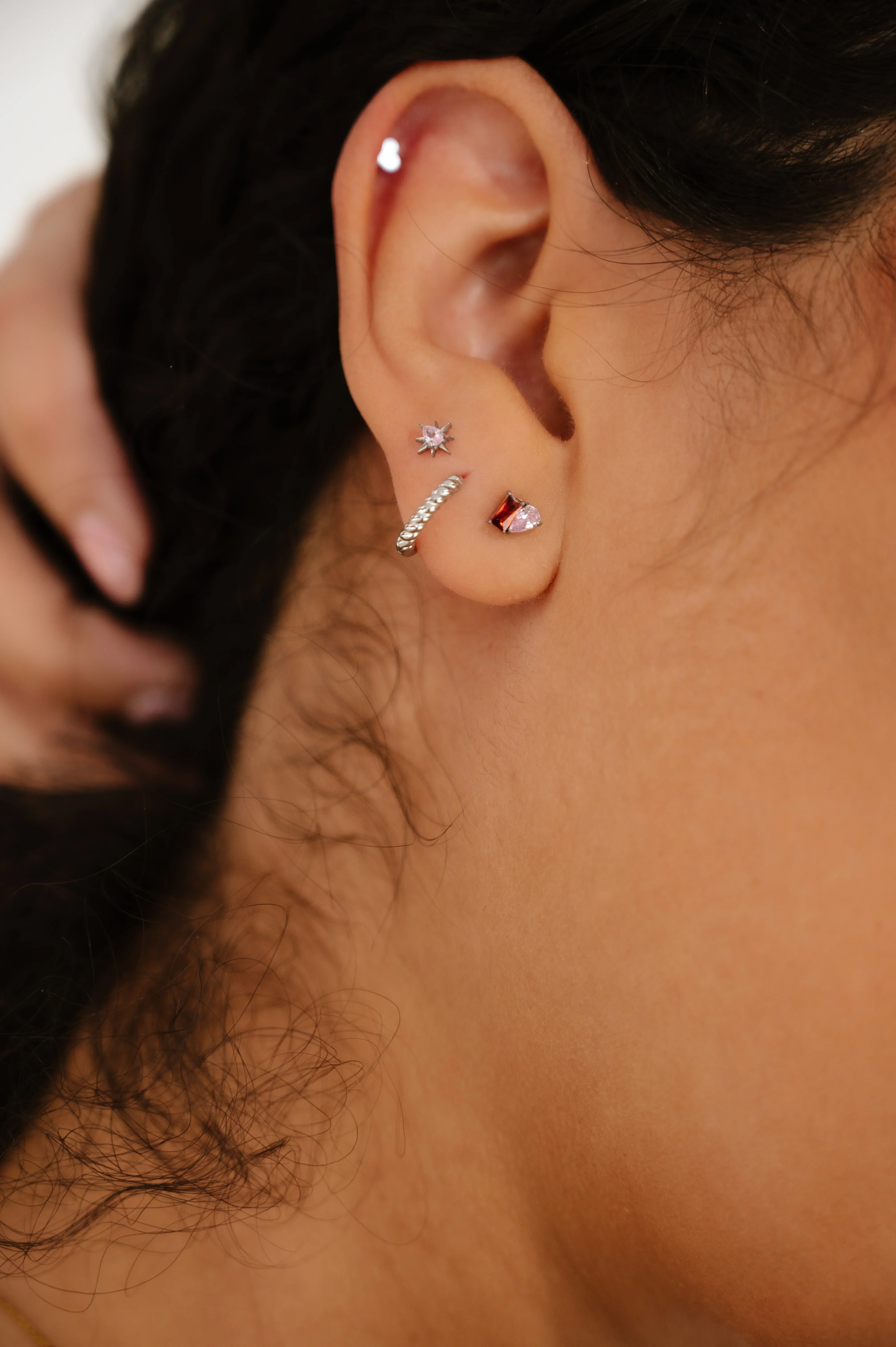 Lovestruck Flat Back Stud - Image 6