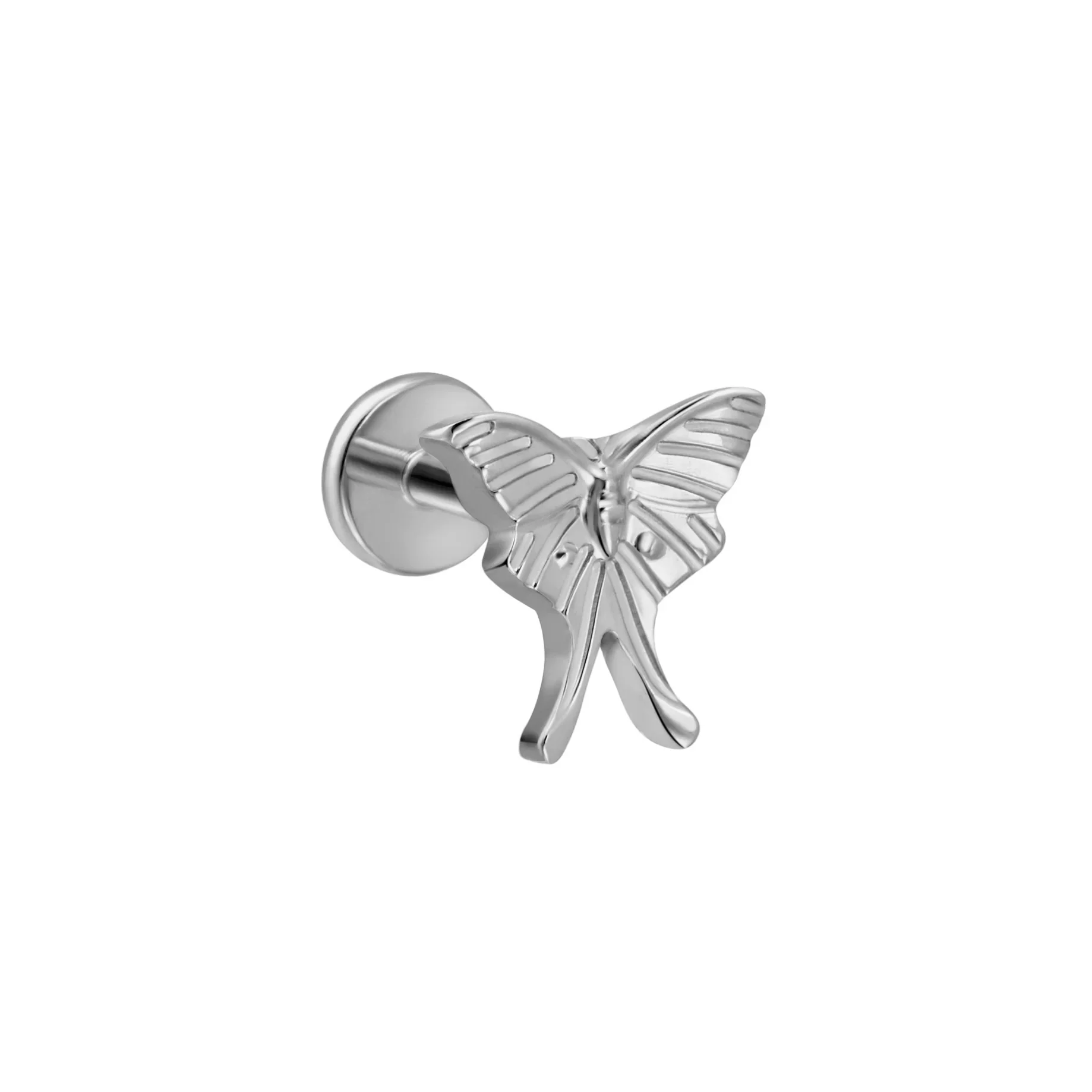 Luna Moth Flat Back Stud - Image 5