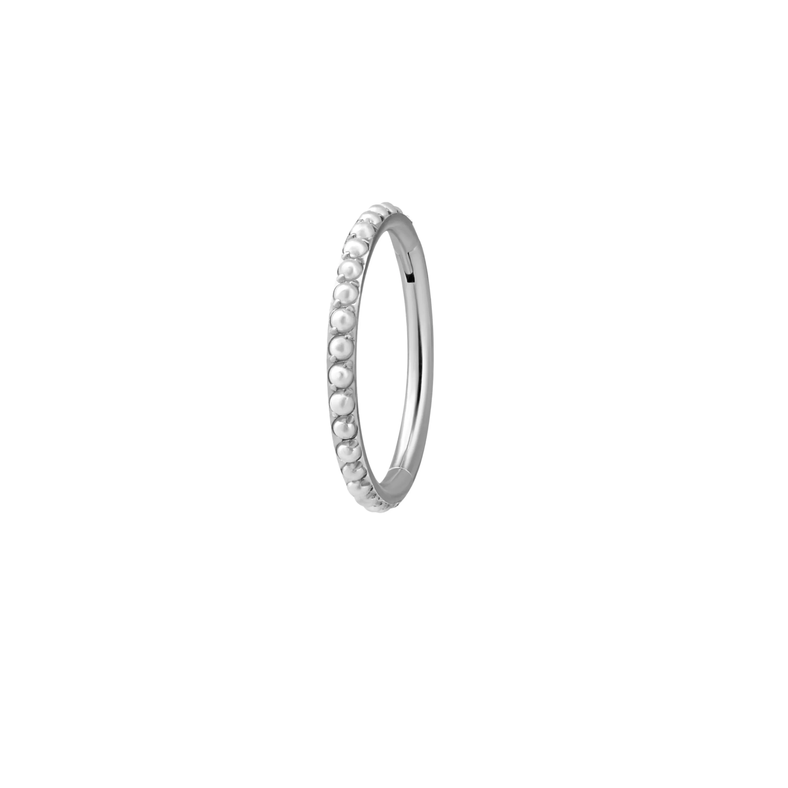 Maris Pearl Clicker Hoop - Image 3